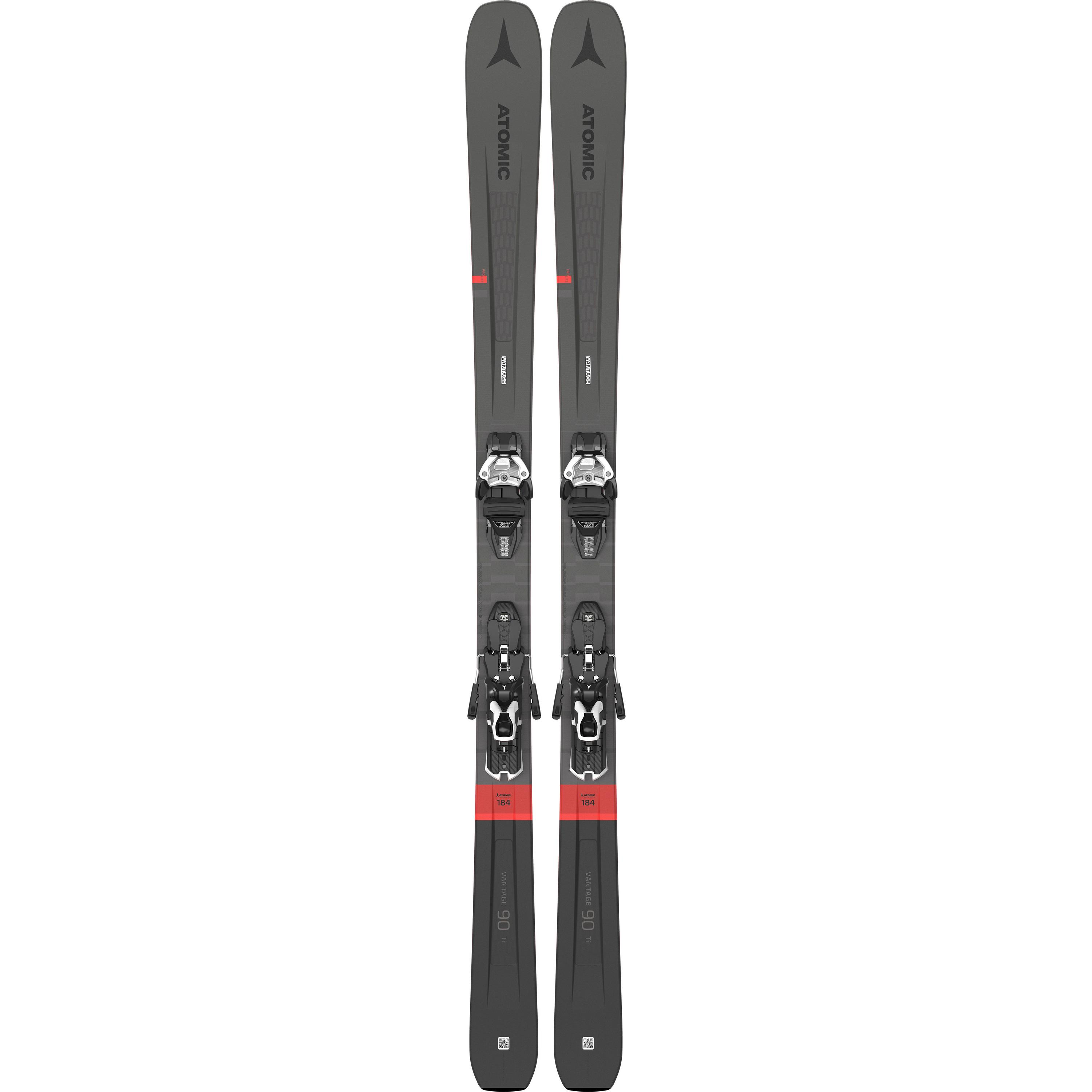 ATOMIC VANTAGE 90 TI + WAR R 13 MNC All-Mountain Ski