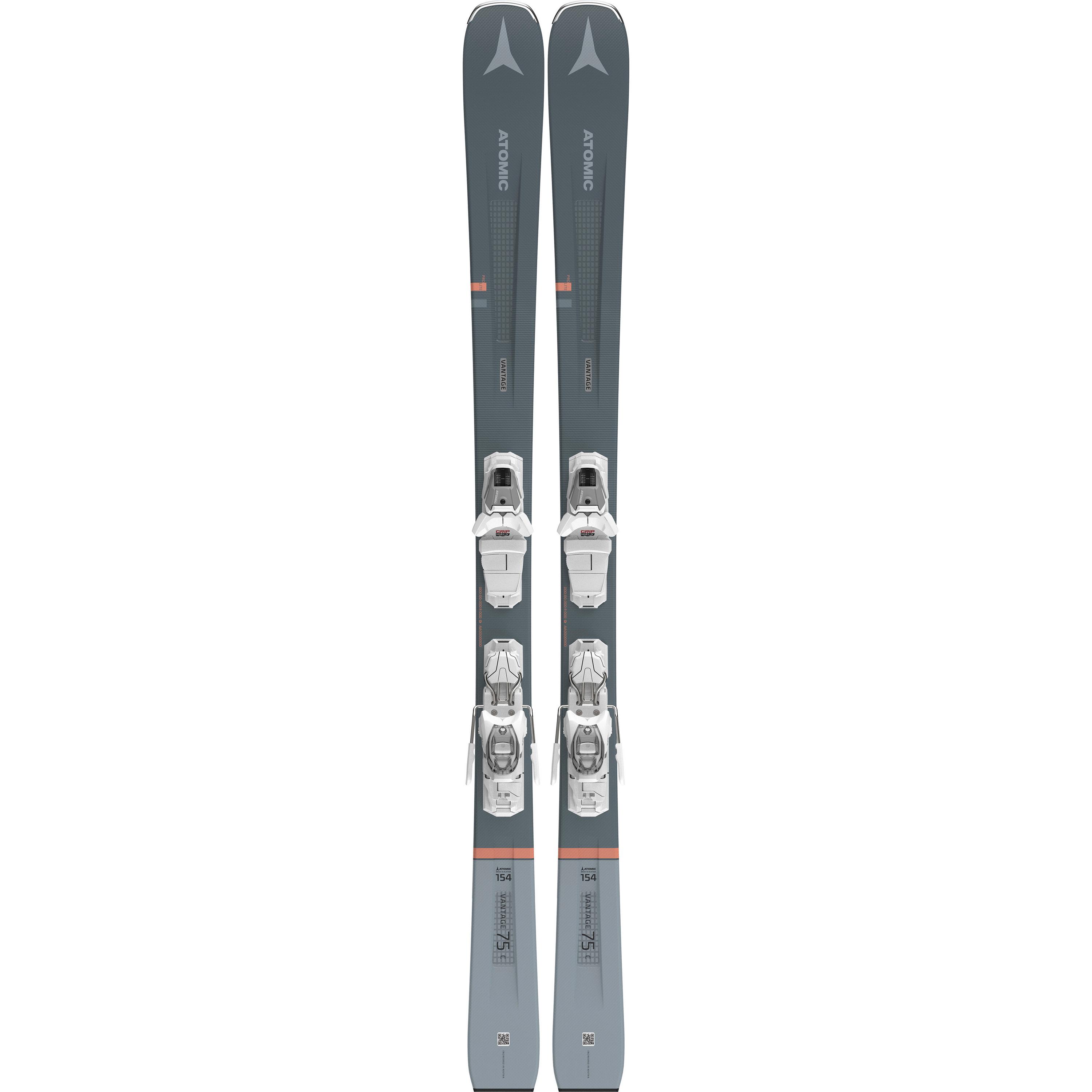 ATOMIC VANTAGE WMN 75 C + M 10 All-Mountain Ski Damen