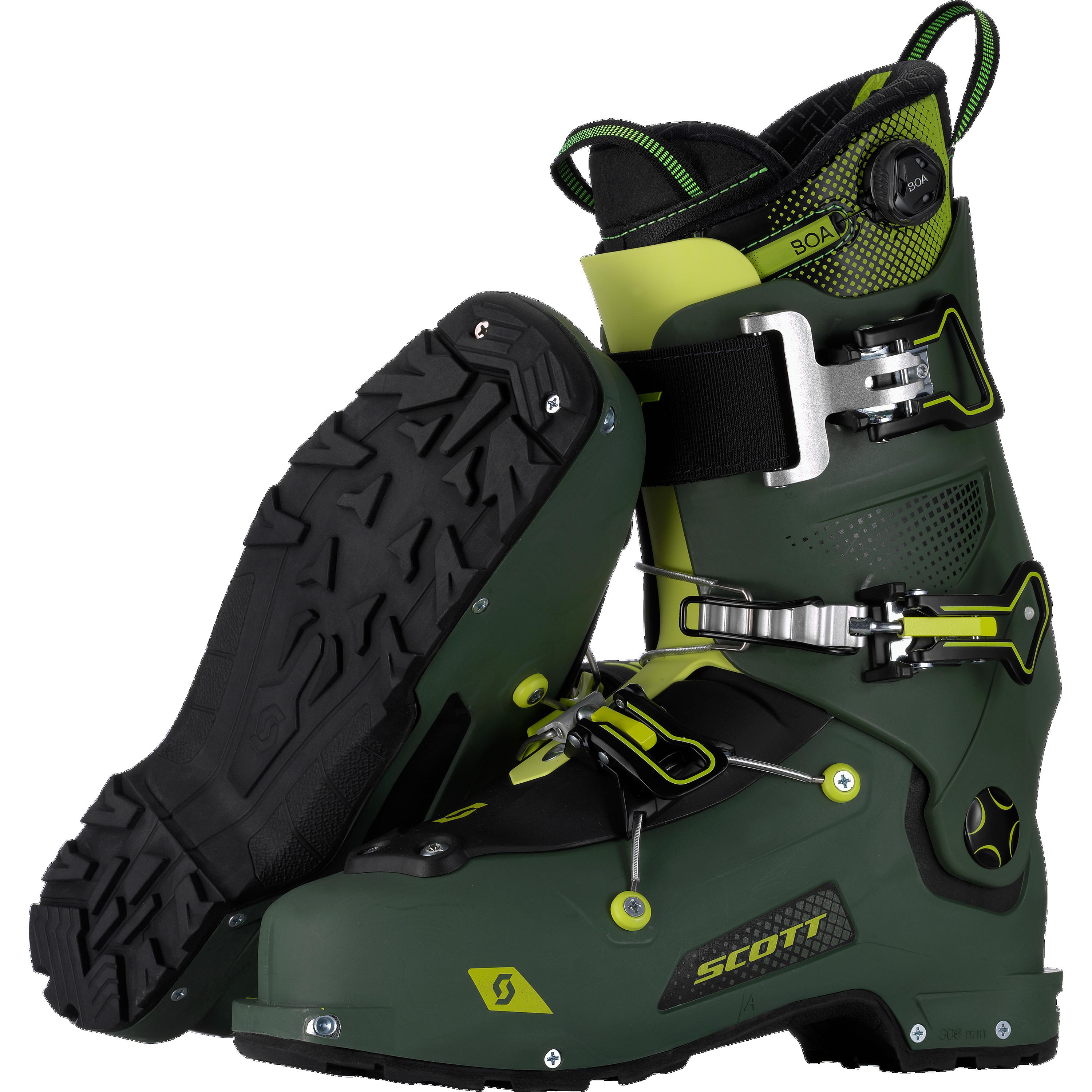 SCOTT Freeguide Carbon Tourenskischuhe