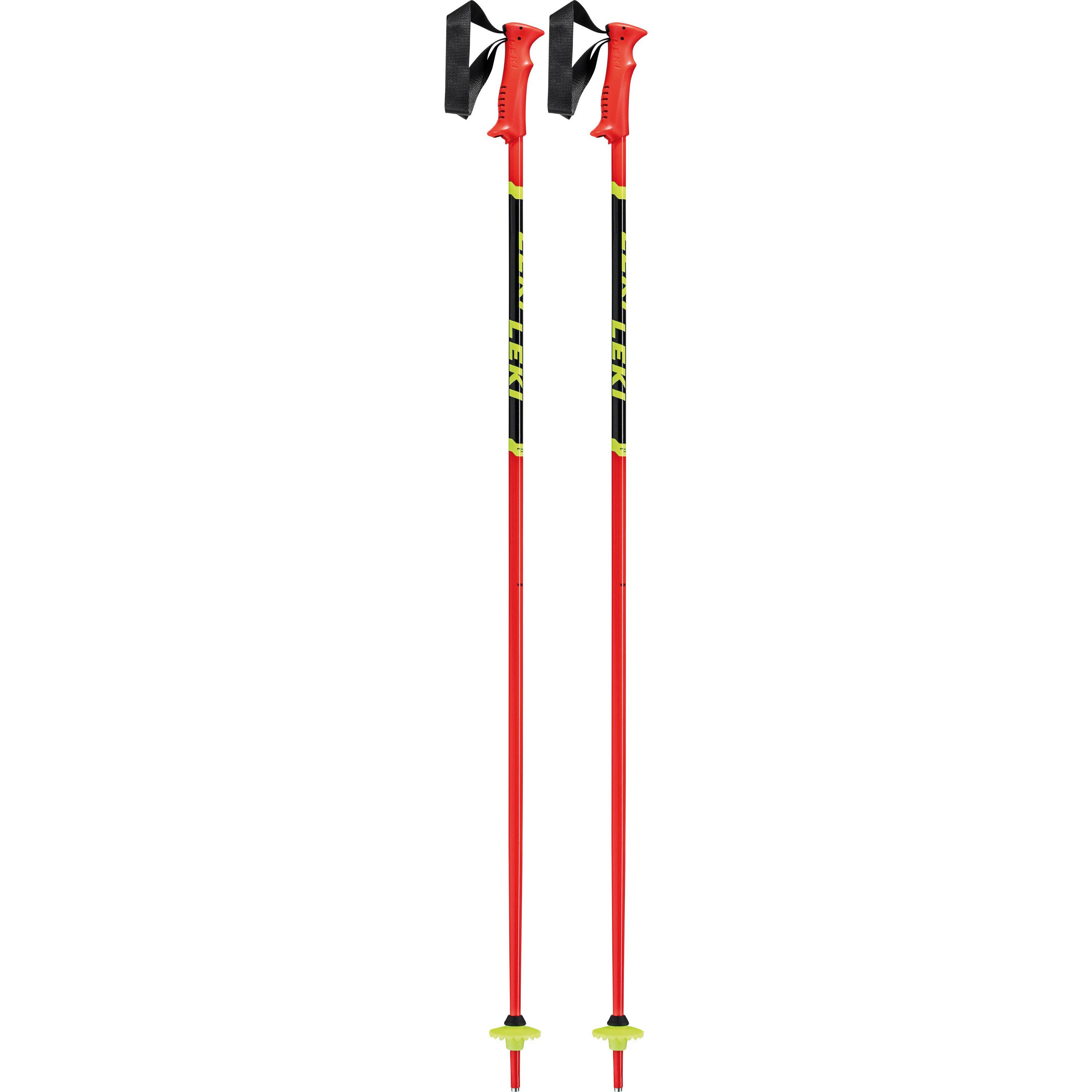 LEKI Racing Kids Alpinskistock Kinder