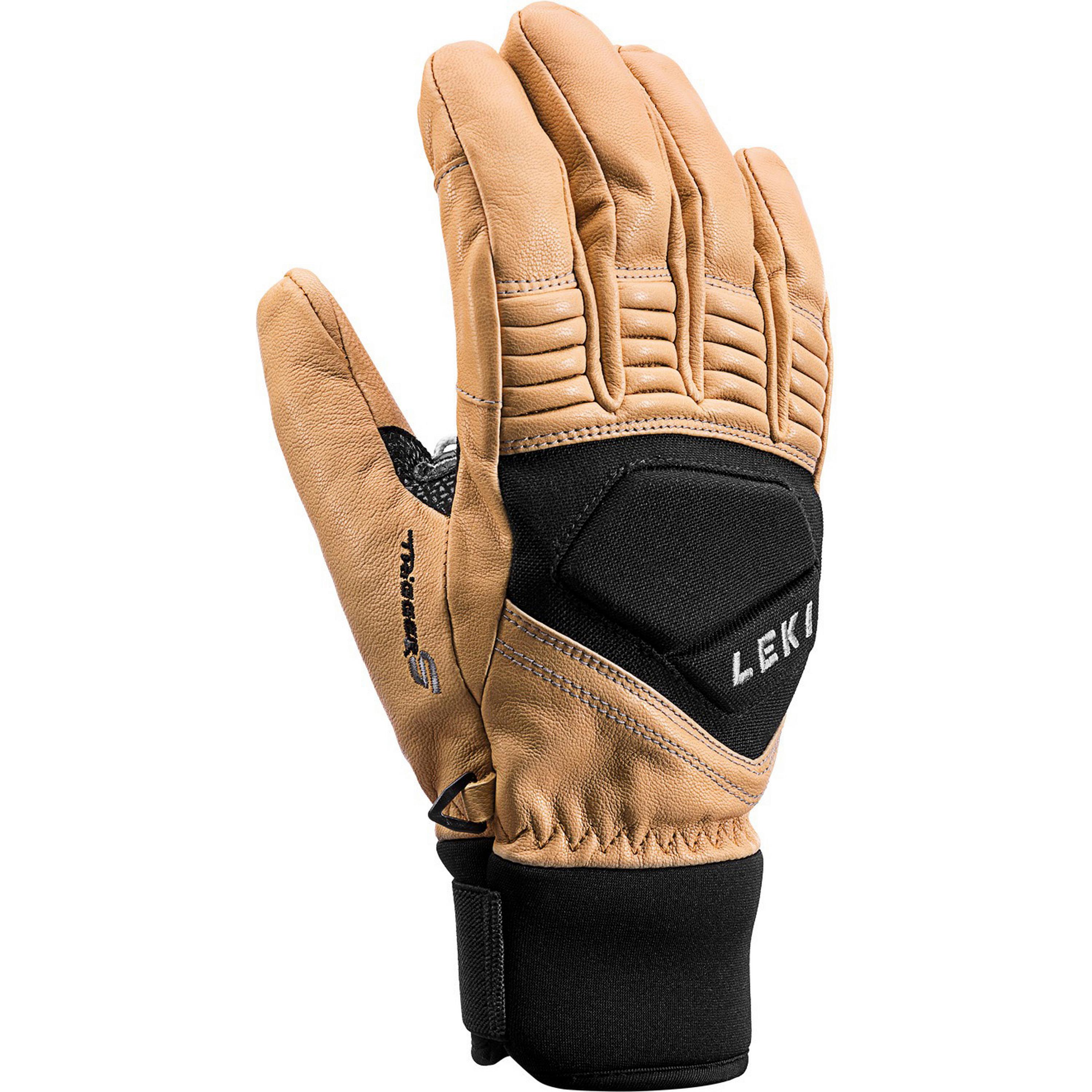 LEKI Progressive Copper S Skihandschuhe Herren