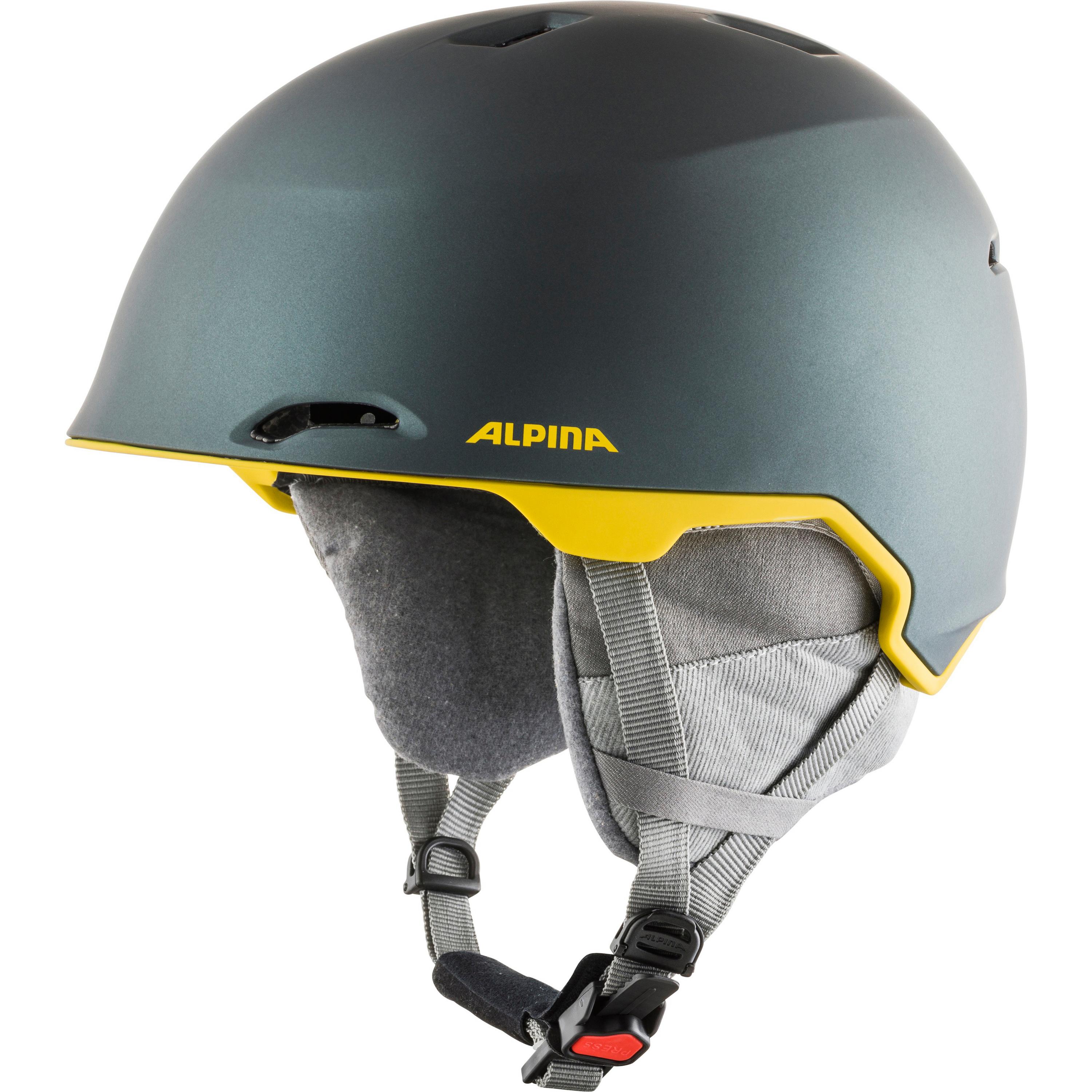 ALPINA MAROI Skihelm