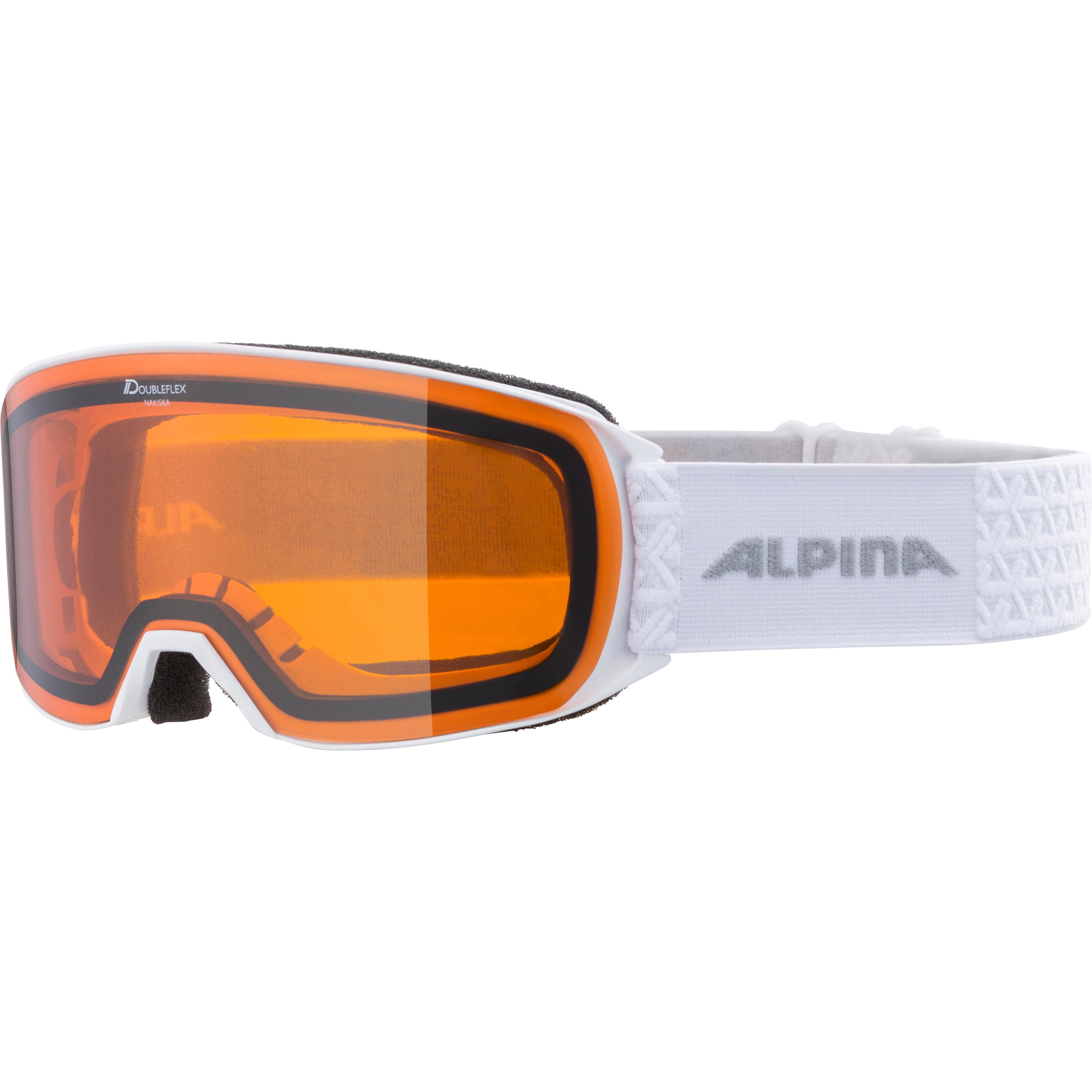 ALPINA NAKISKA Skibrille