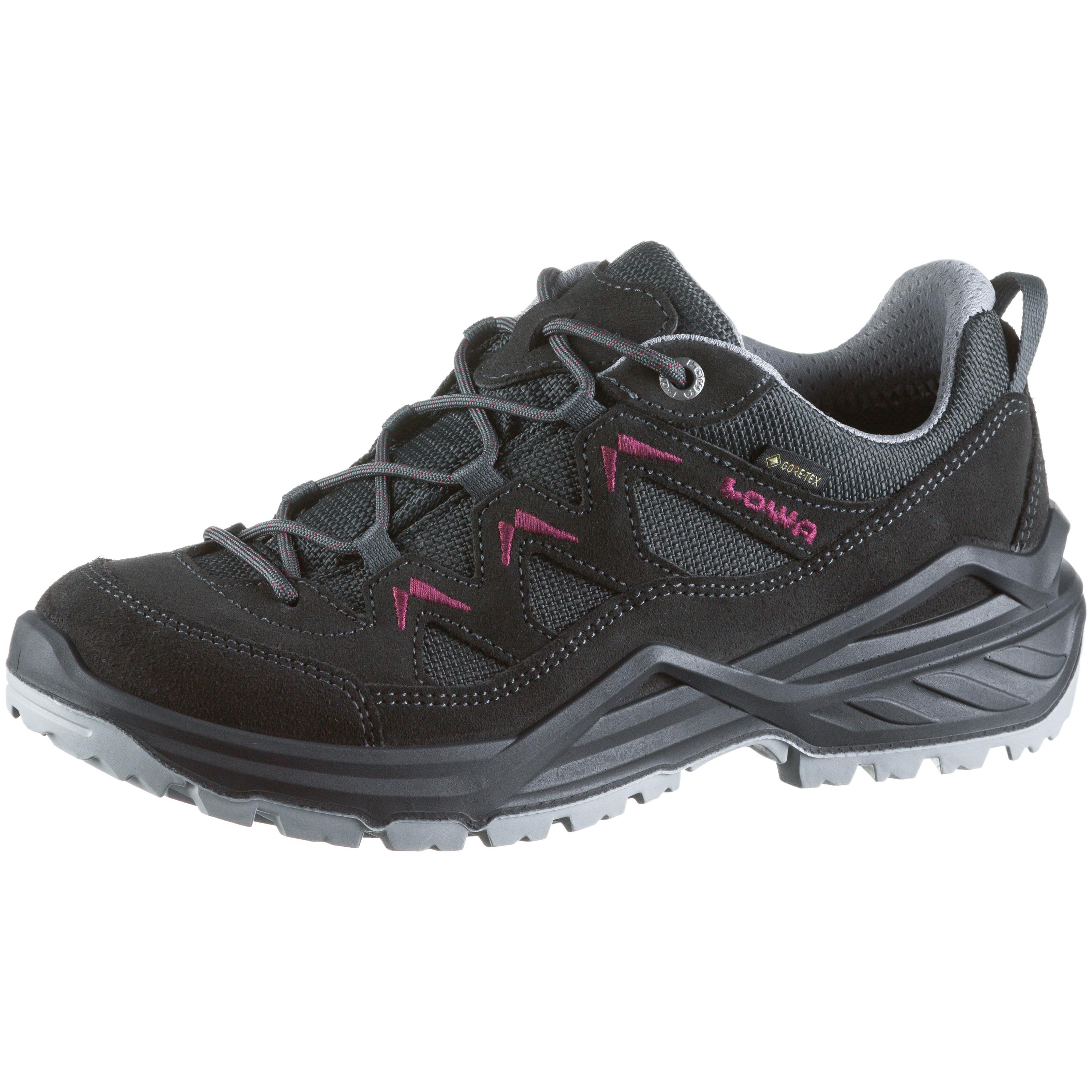 Lowa SIRKOS EVO LOW Wanderschuhe Damen