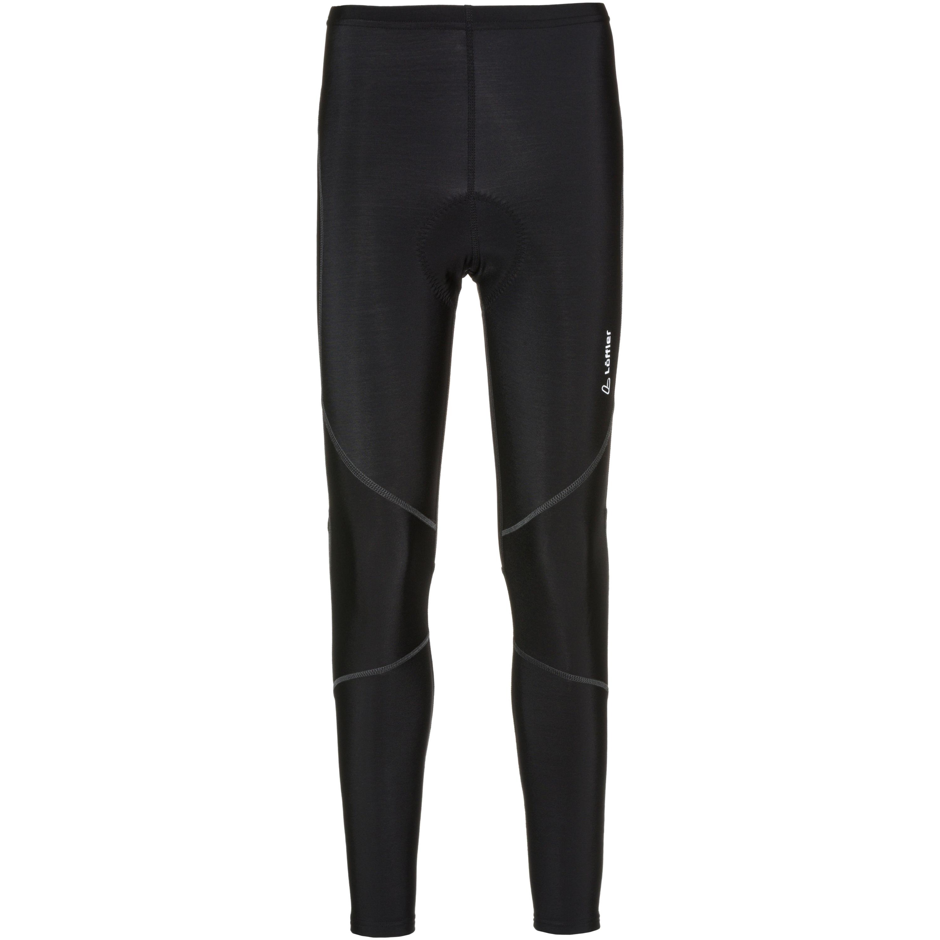 Löffler BIKE TIGHTS EVO ELASTIC Fahrradtights Damen