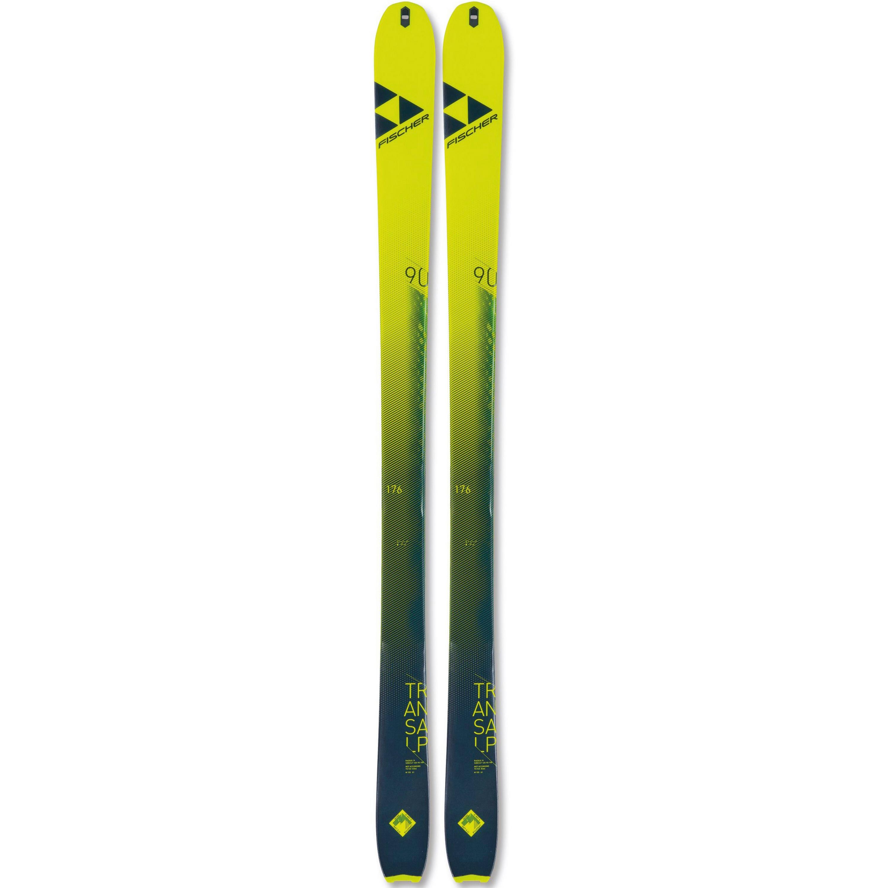 Fischer TRANSALP 90 CARBON Tourenski