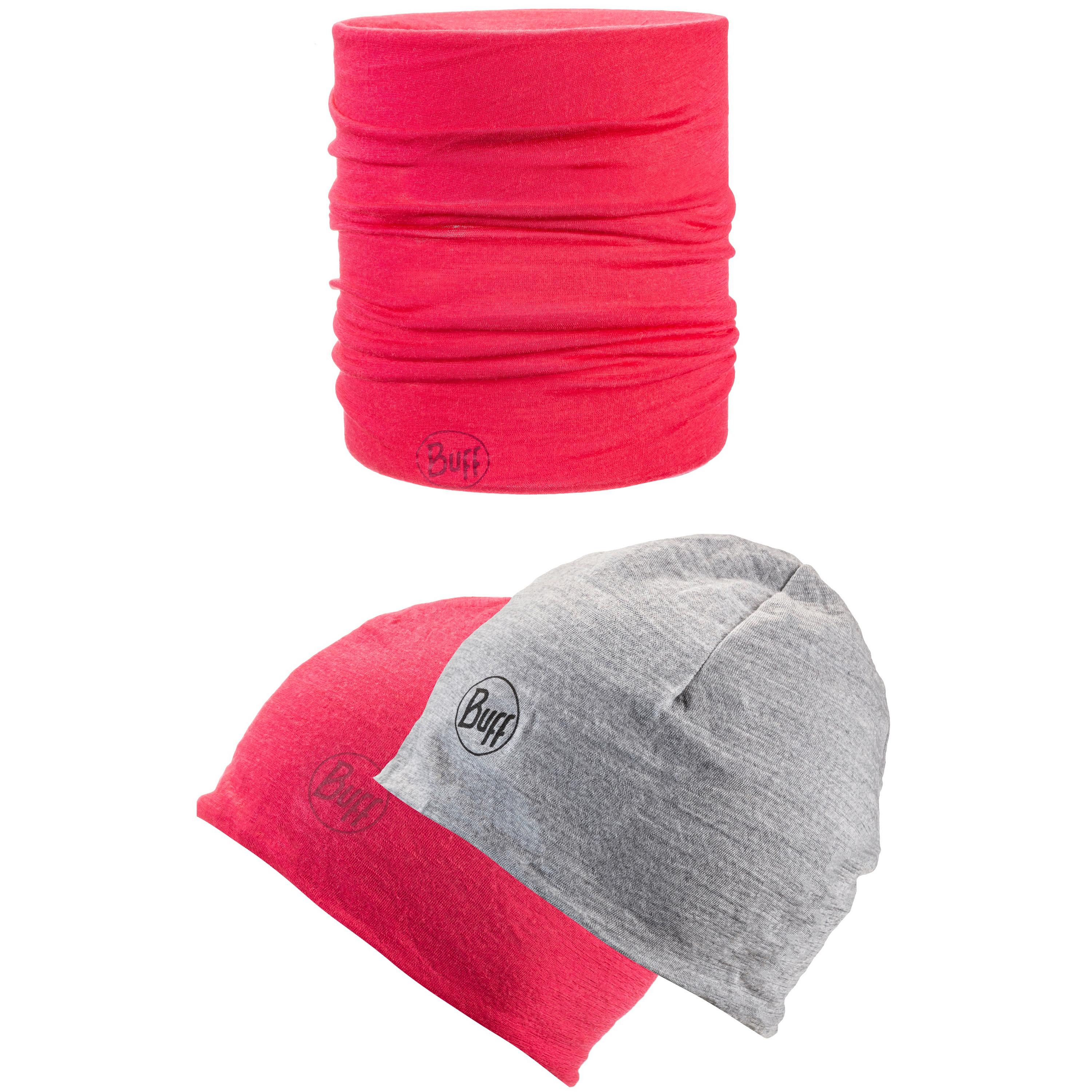 BUFF Lightweight Set Mütze und Schal Kinder