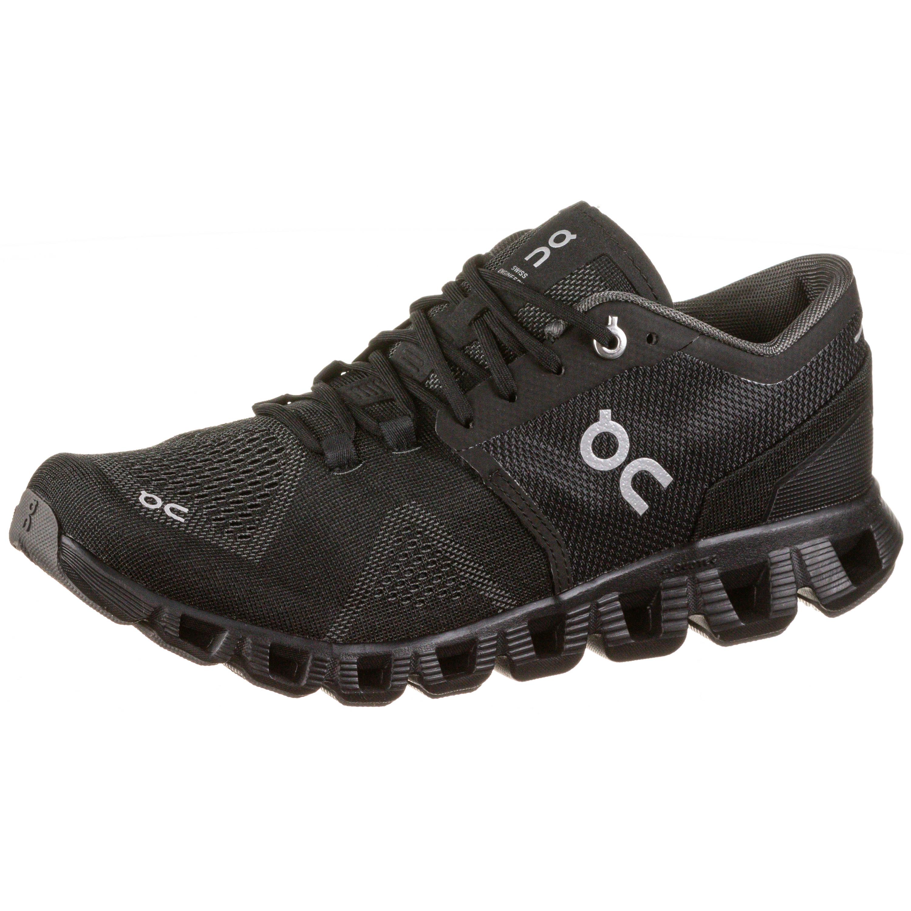 ON Cloud X Laufschuhe Damen