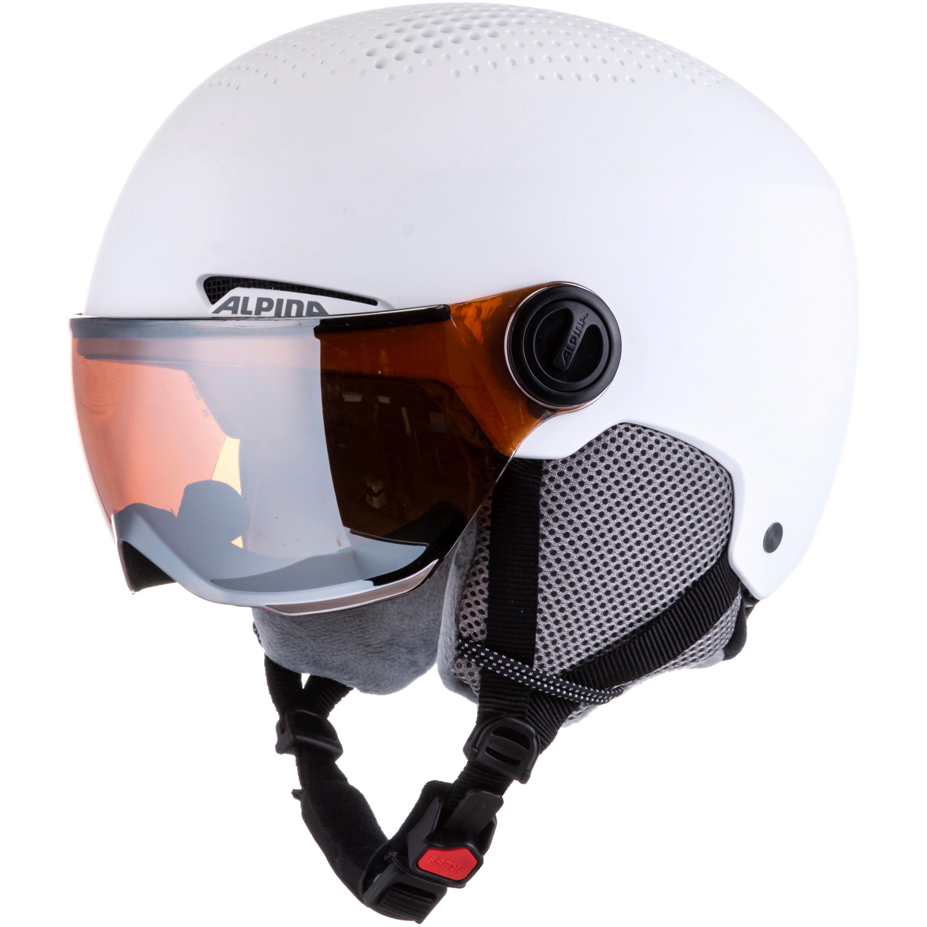 ALPINA VISOR Skihelm