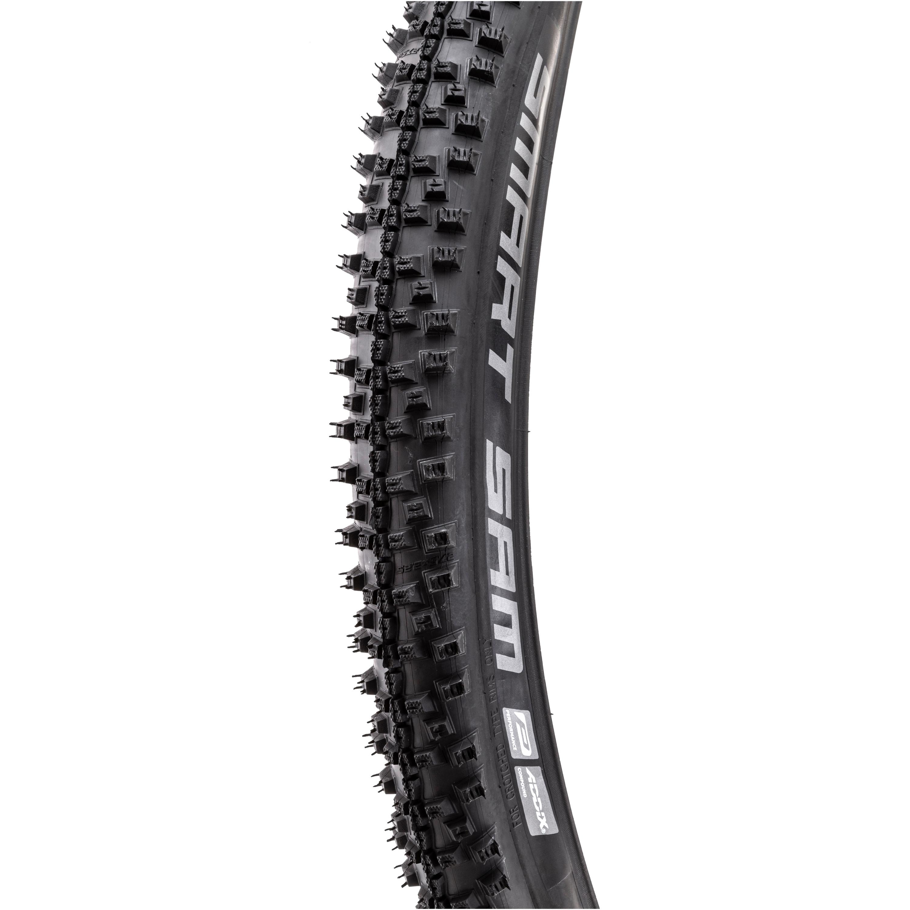 Schwalbe SMART SAM ADDIX PERFORMANCE 27,5 Zoll Fahrradreifen