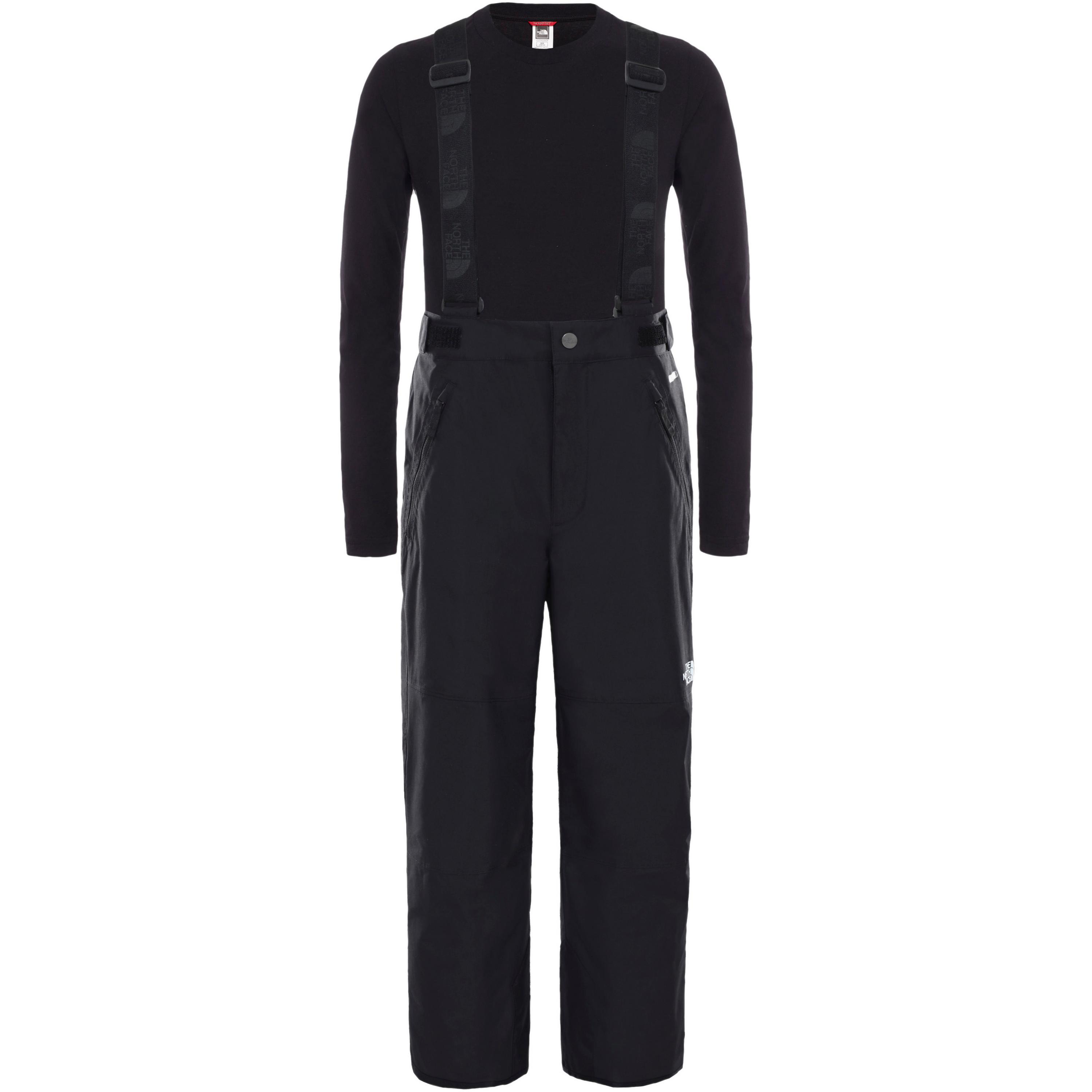 The North Face SNOWQUEST SUSPENDER PLUS Skihose Kinder