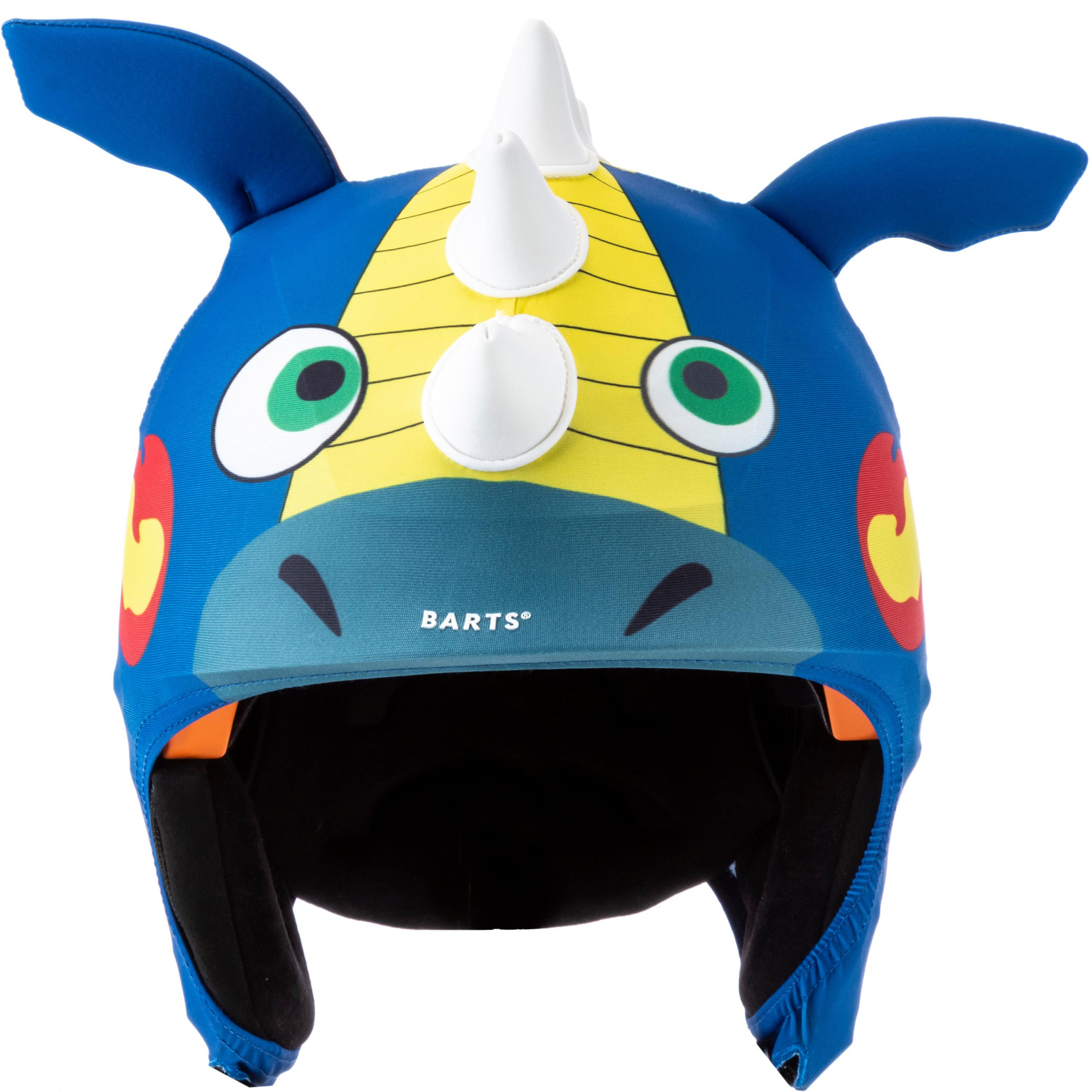 Barts Helm Cover 3D Helmmütze Kinder