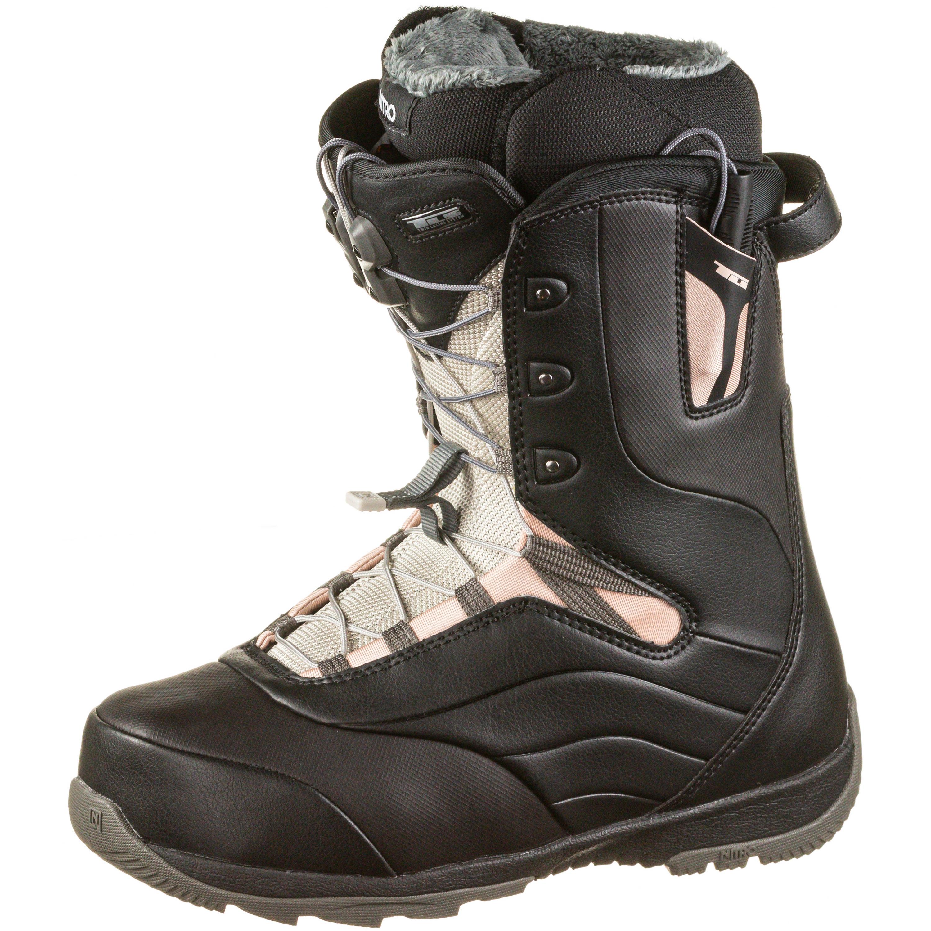 Nitro Snowboards Crown TLS Snowboard Boots Damen