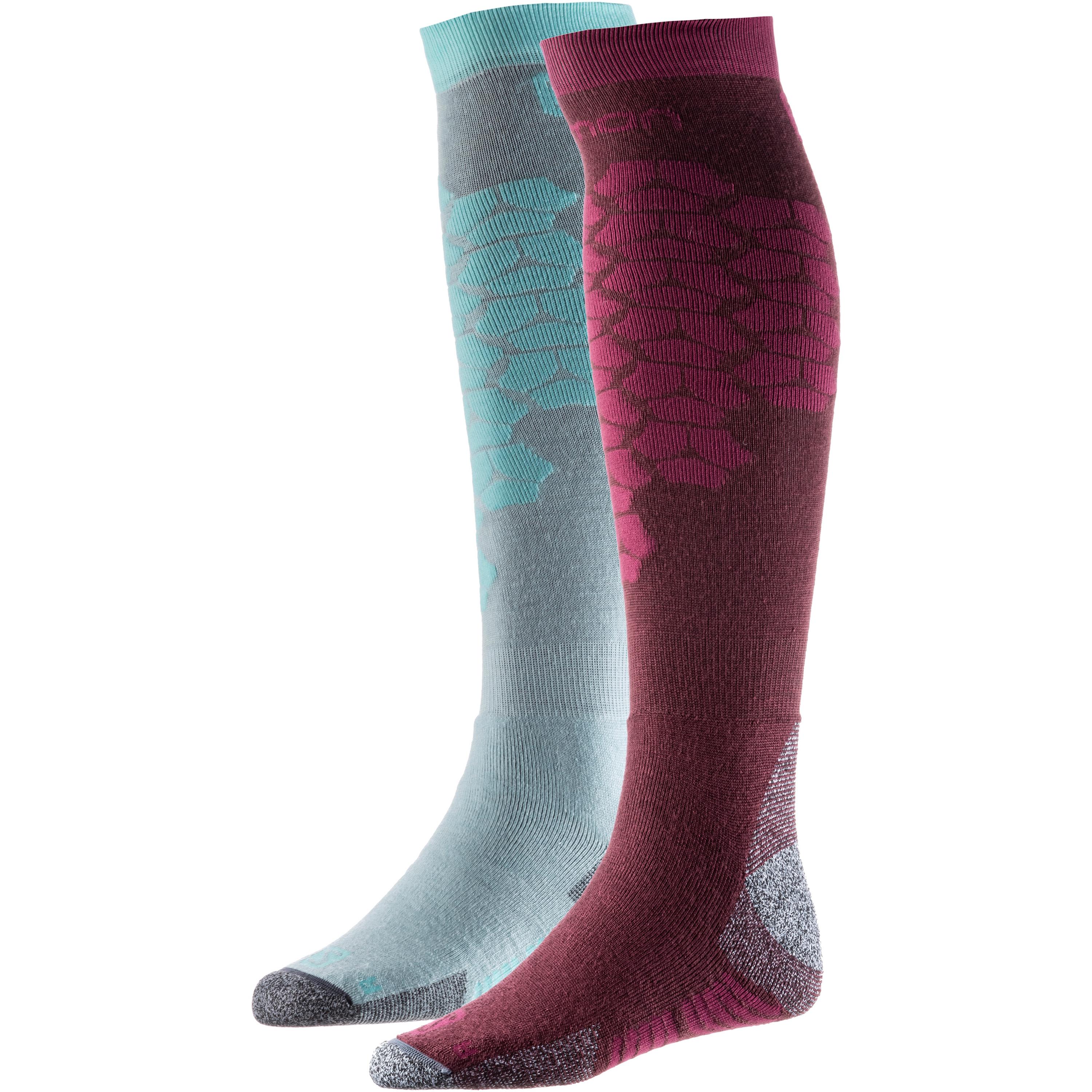 Salomon S/ACCESS W 2-PACK Skisocken