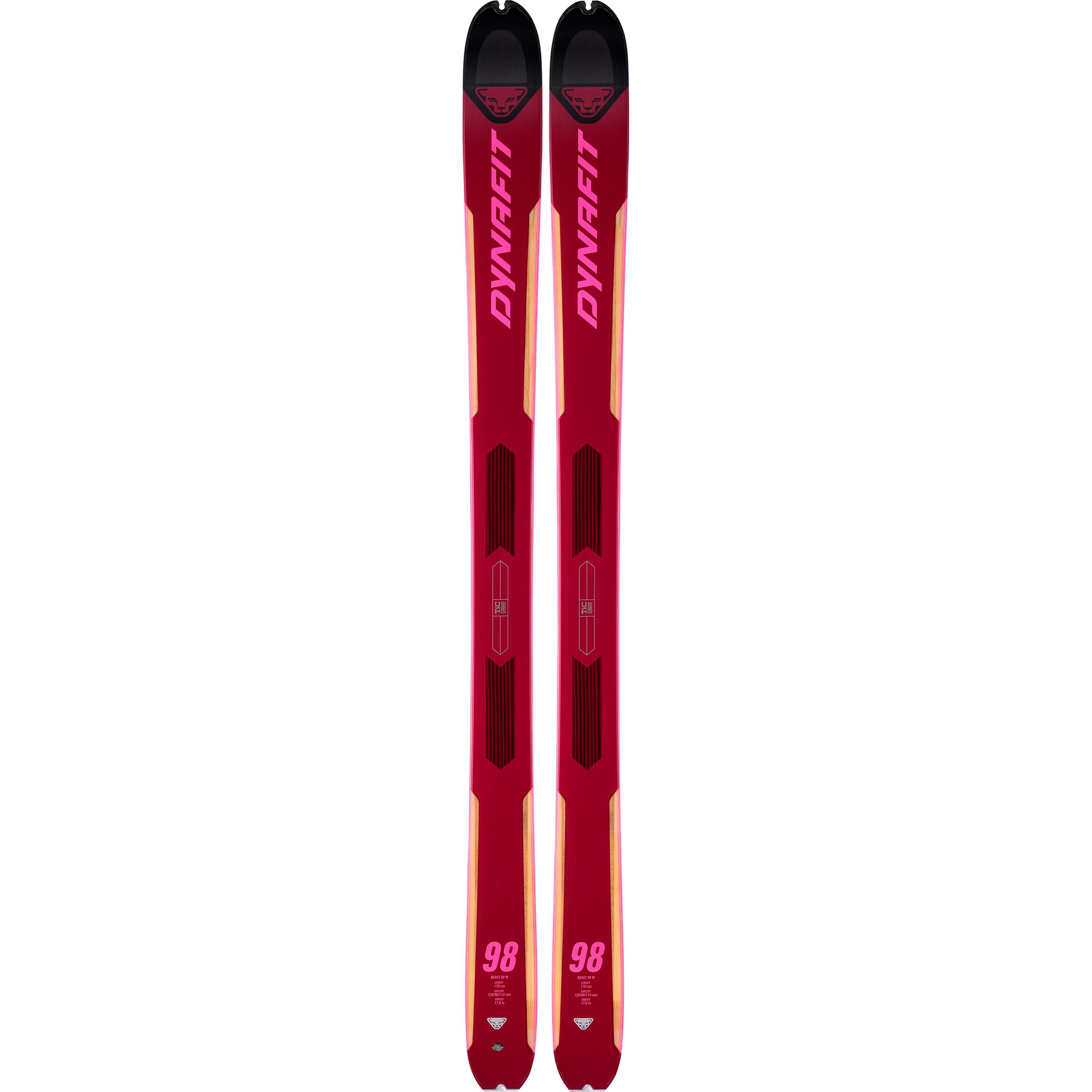 Dynafit Beast 98 W Tourenski Damen