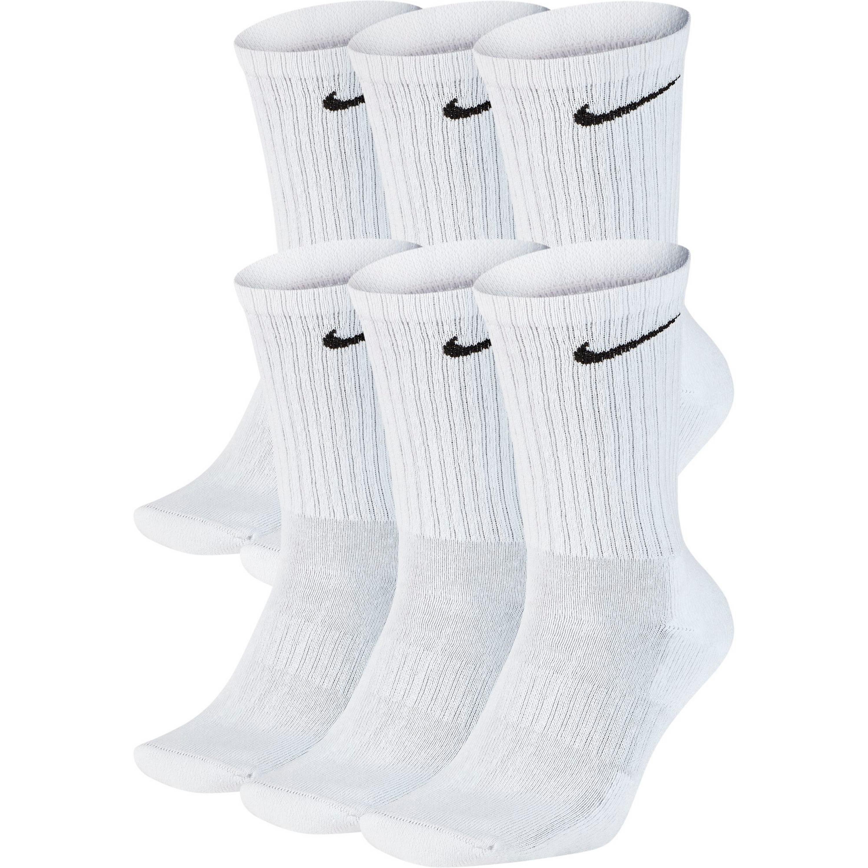Nike Everyday Cush Vrew 6 Pack Socken Pack