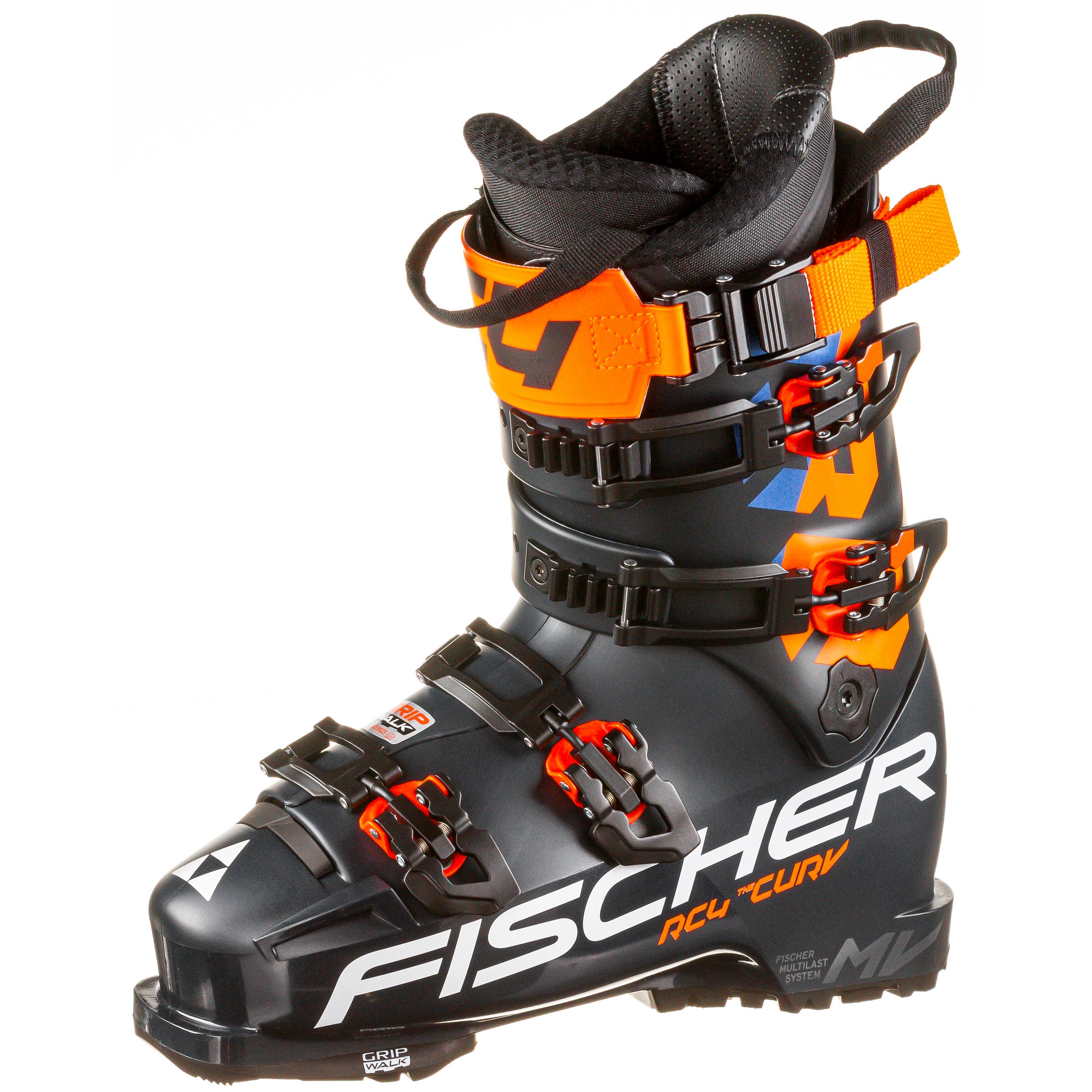 Fischer RC4 THE CURV 130 VACUUM WALK 19/20 Skischuhe Herren