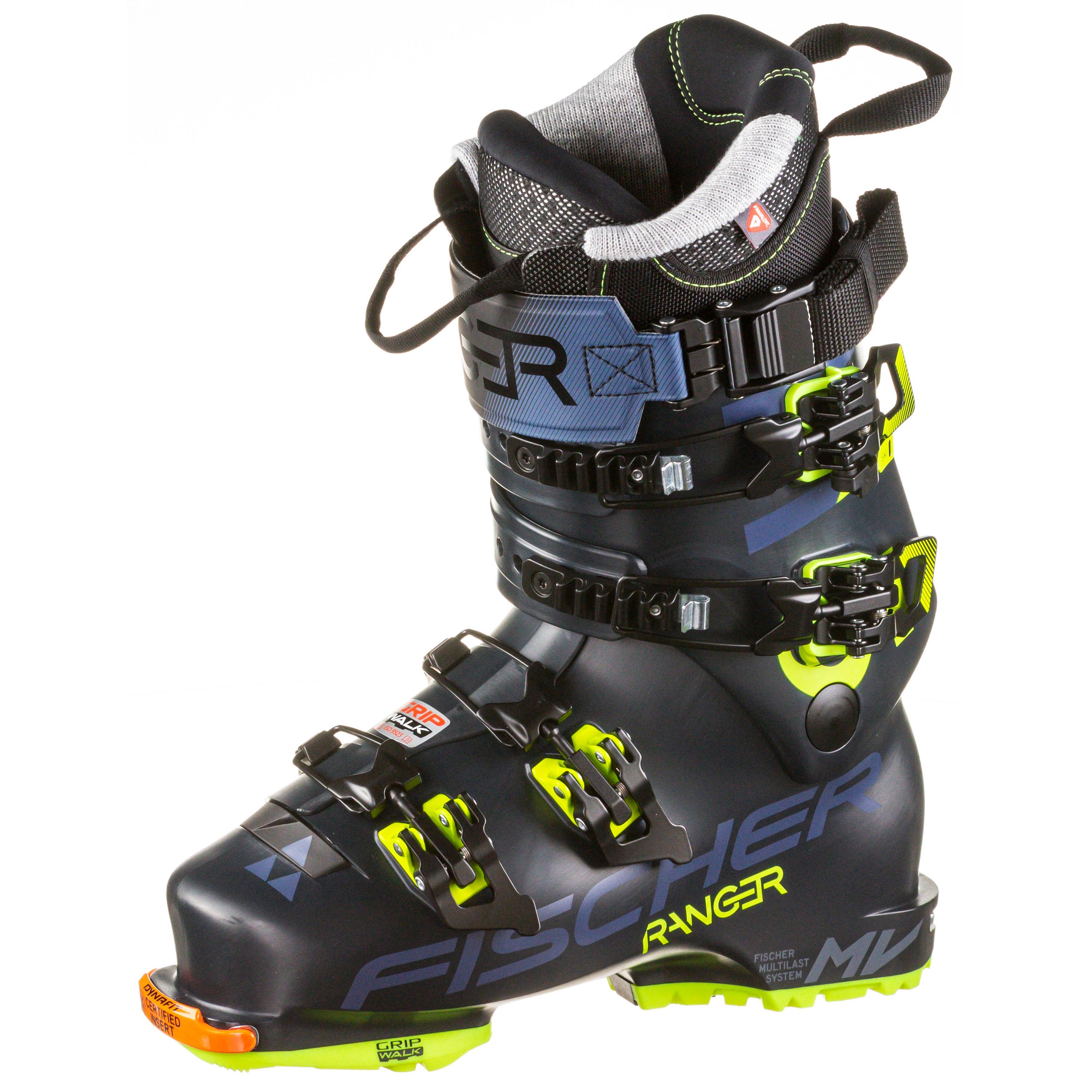 Fischer RANGER 115 WALK DYN Skischuhe Damen