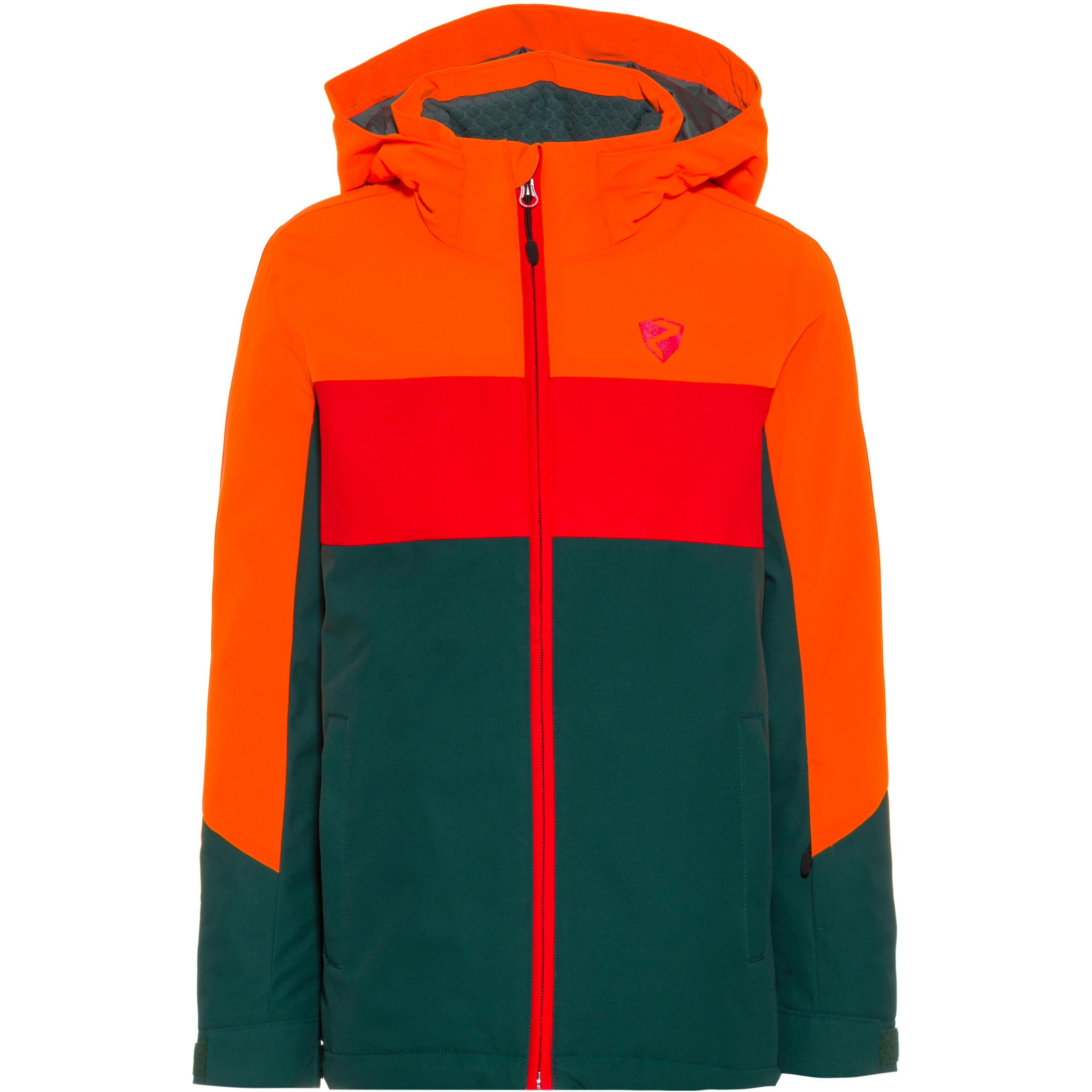 Ziener PELIN - WASSERSÄULE 10.000MM Skijacke Jungen