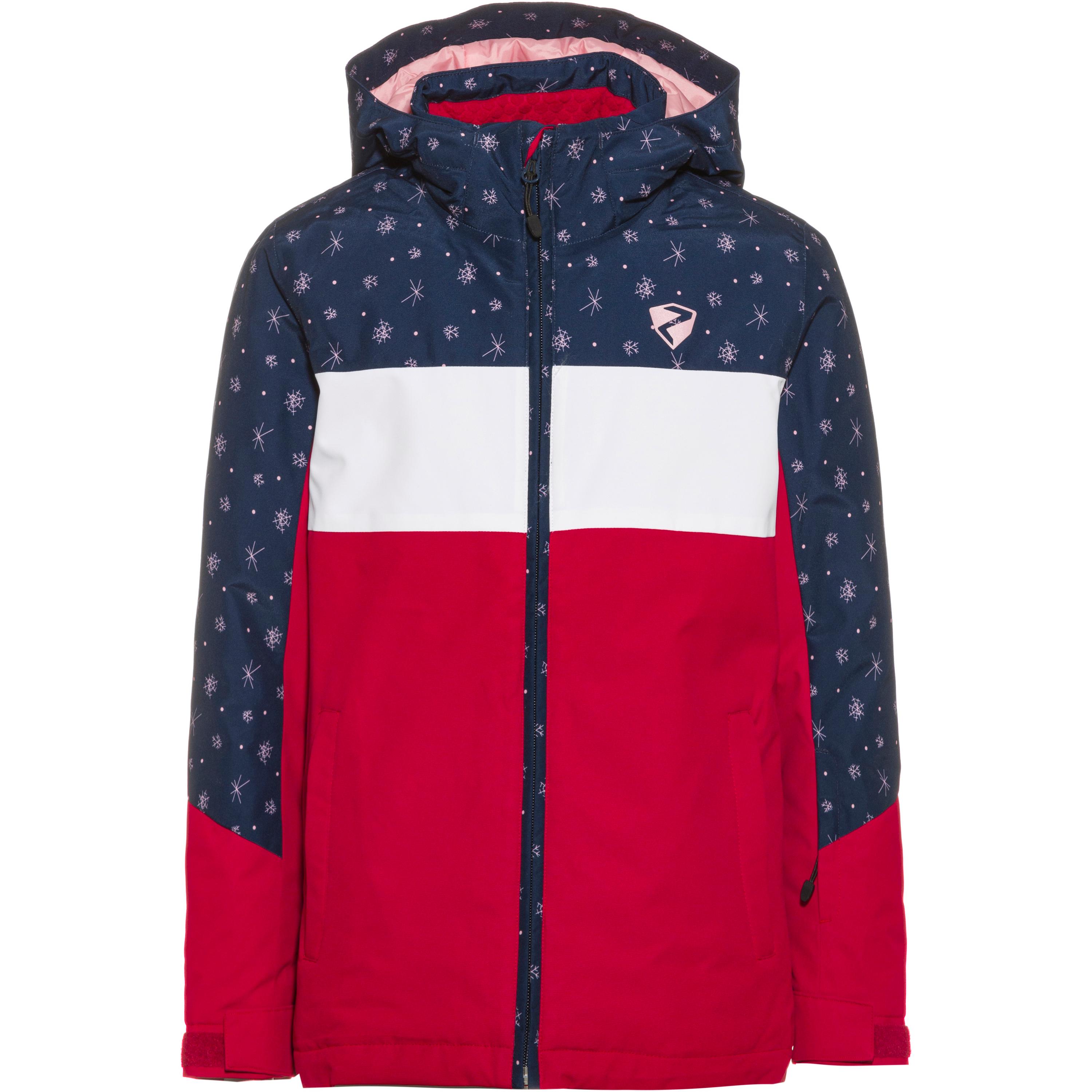 Ziener Pelin - Wassersäule 10.000mm Skijacke Mädchen