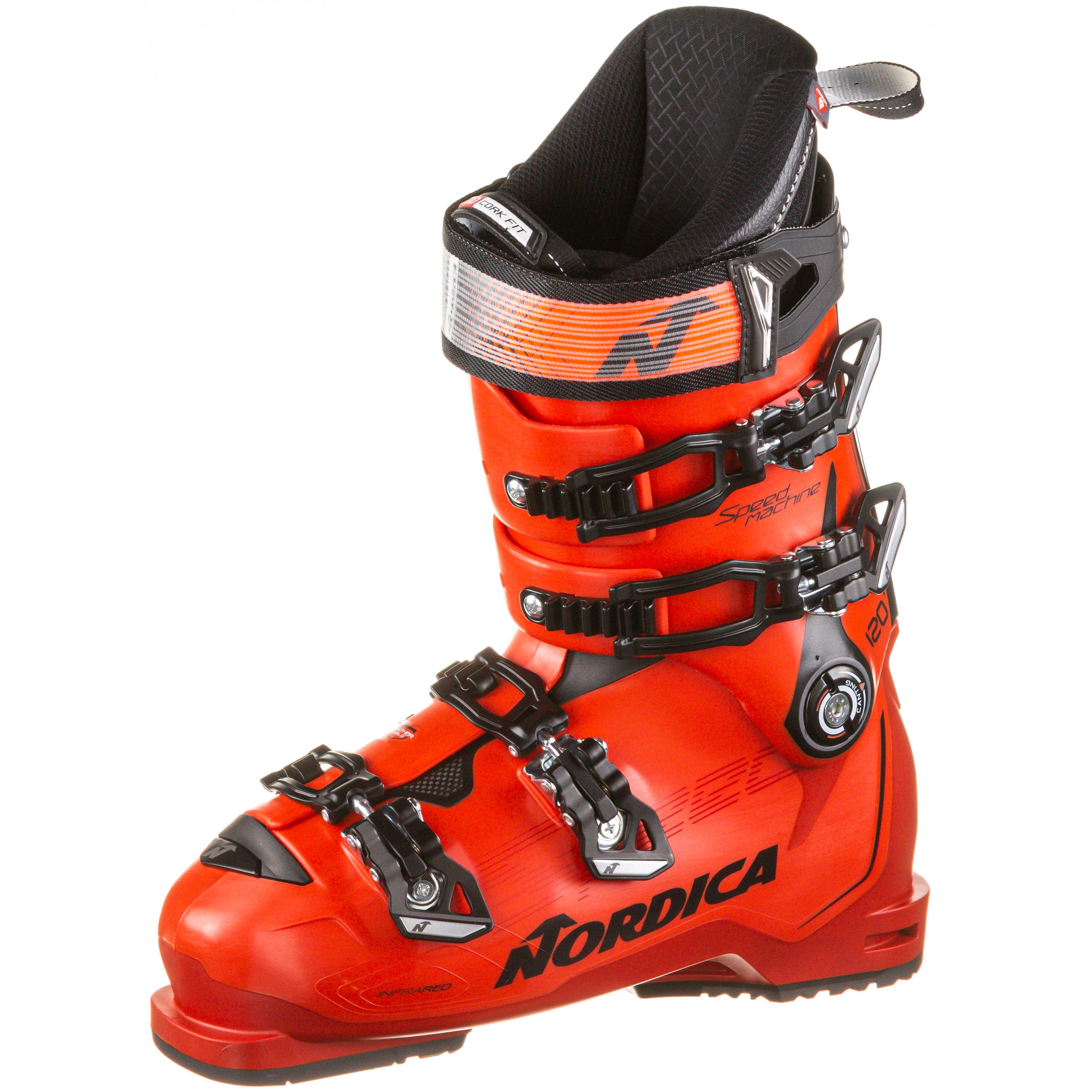 Nordica SPEEDMACHINE 120 Skischuhe Herren