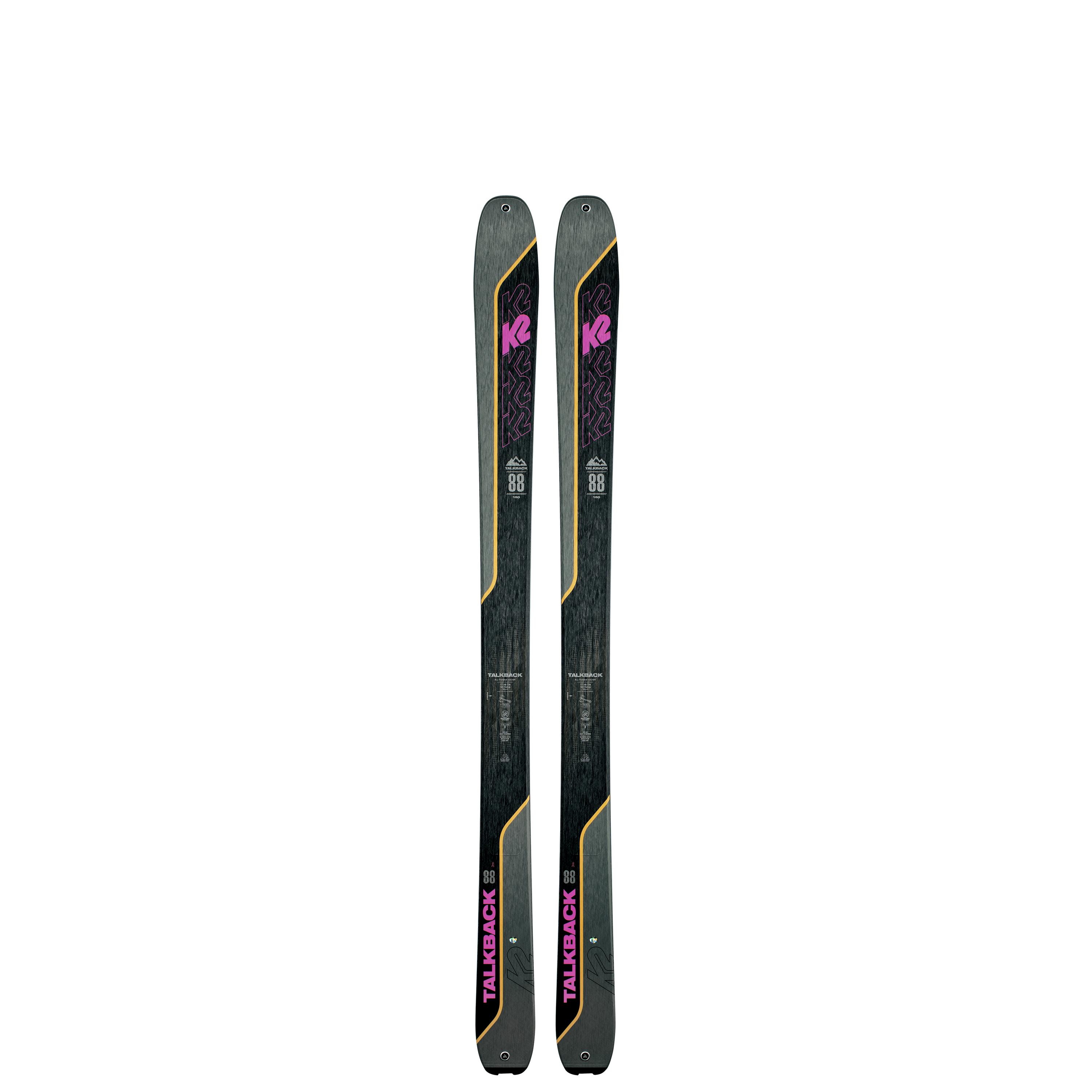 K2 TALKBACK 88 Tourenski Damen