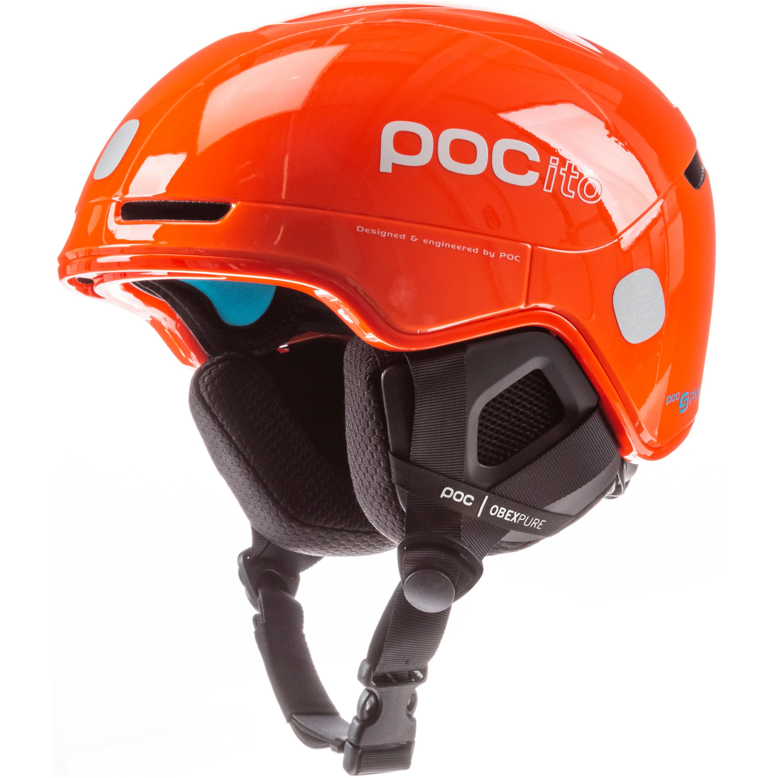 POC POCito Obex SPIN Skihelm Kinder