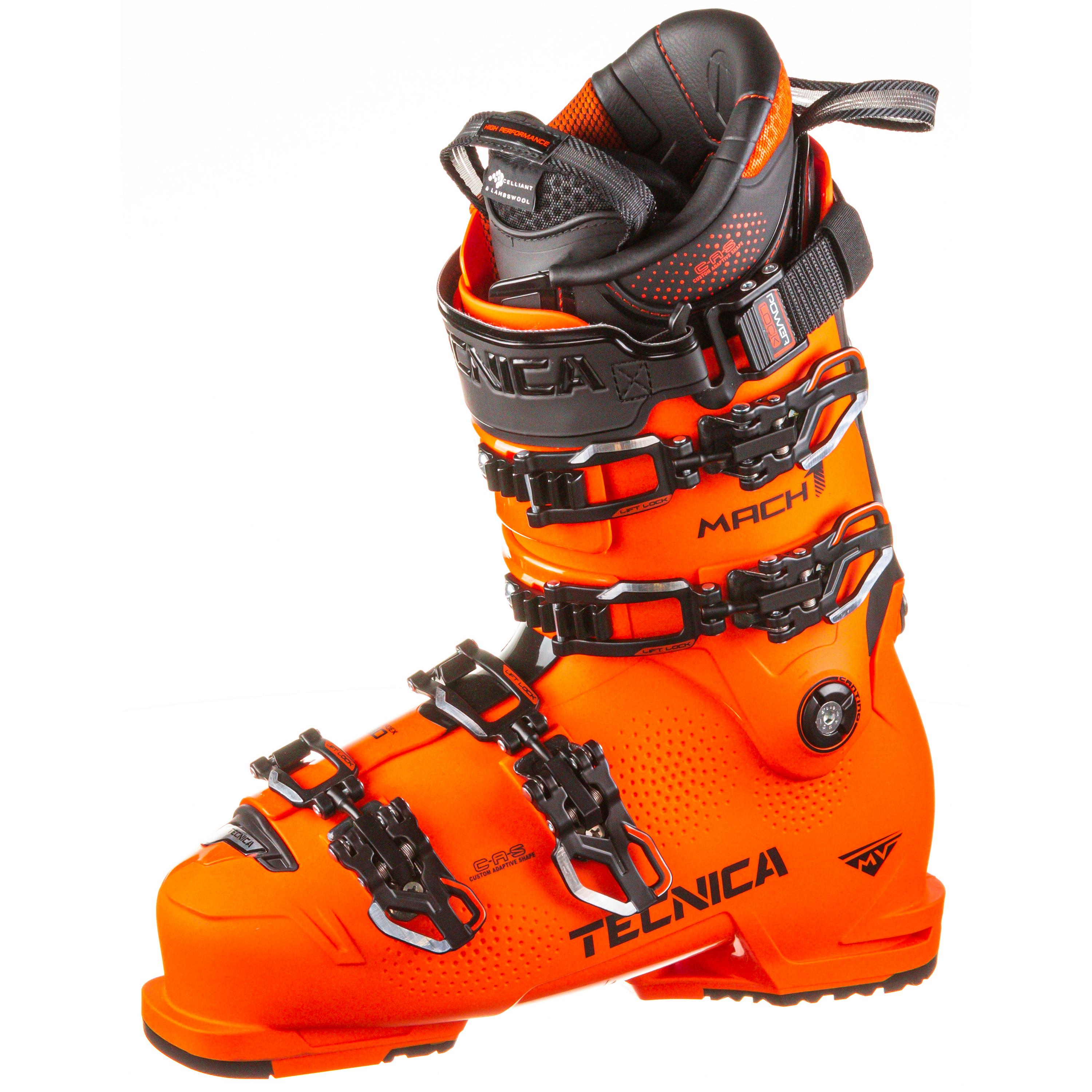 TECNICA MACH1 MV 130 TD Skischuhe Herren