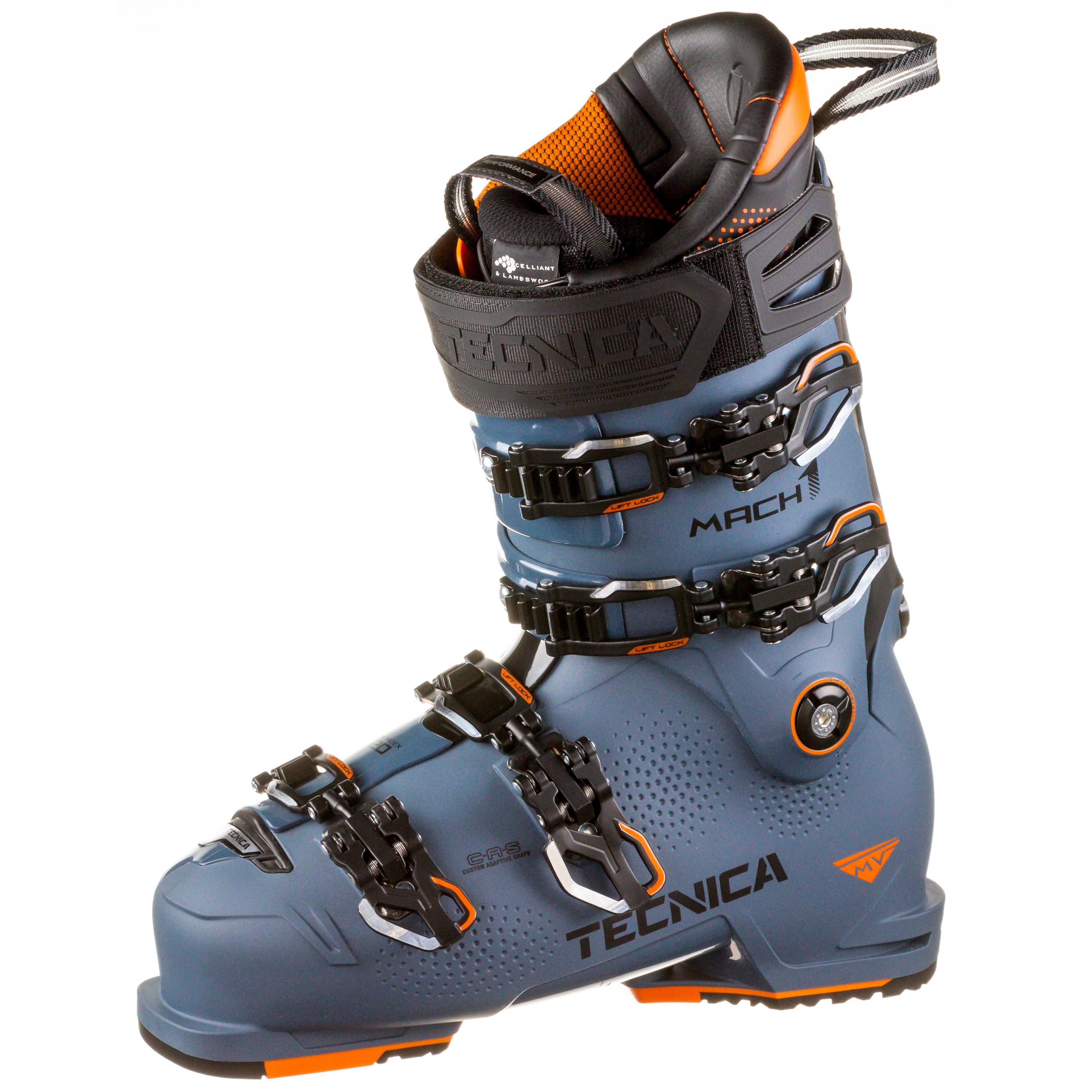 TECNICA MACH1 MV 120 TD Skischuhe Herren