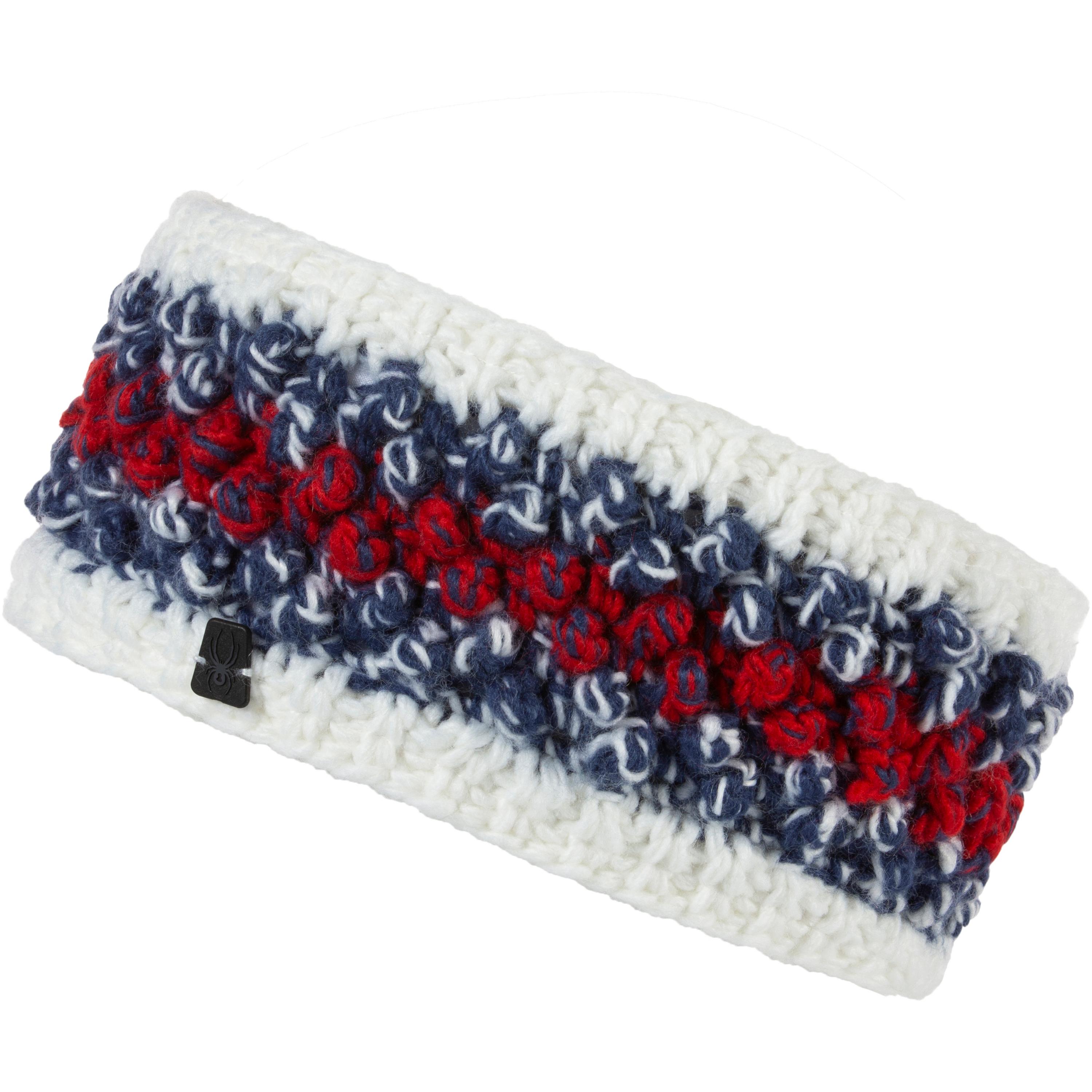 Spyder Brrr Berry Stirnband Damen