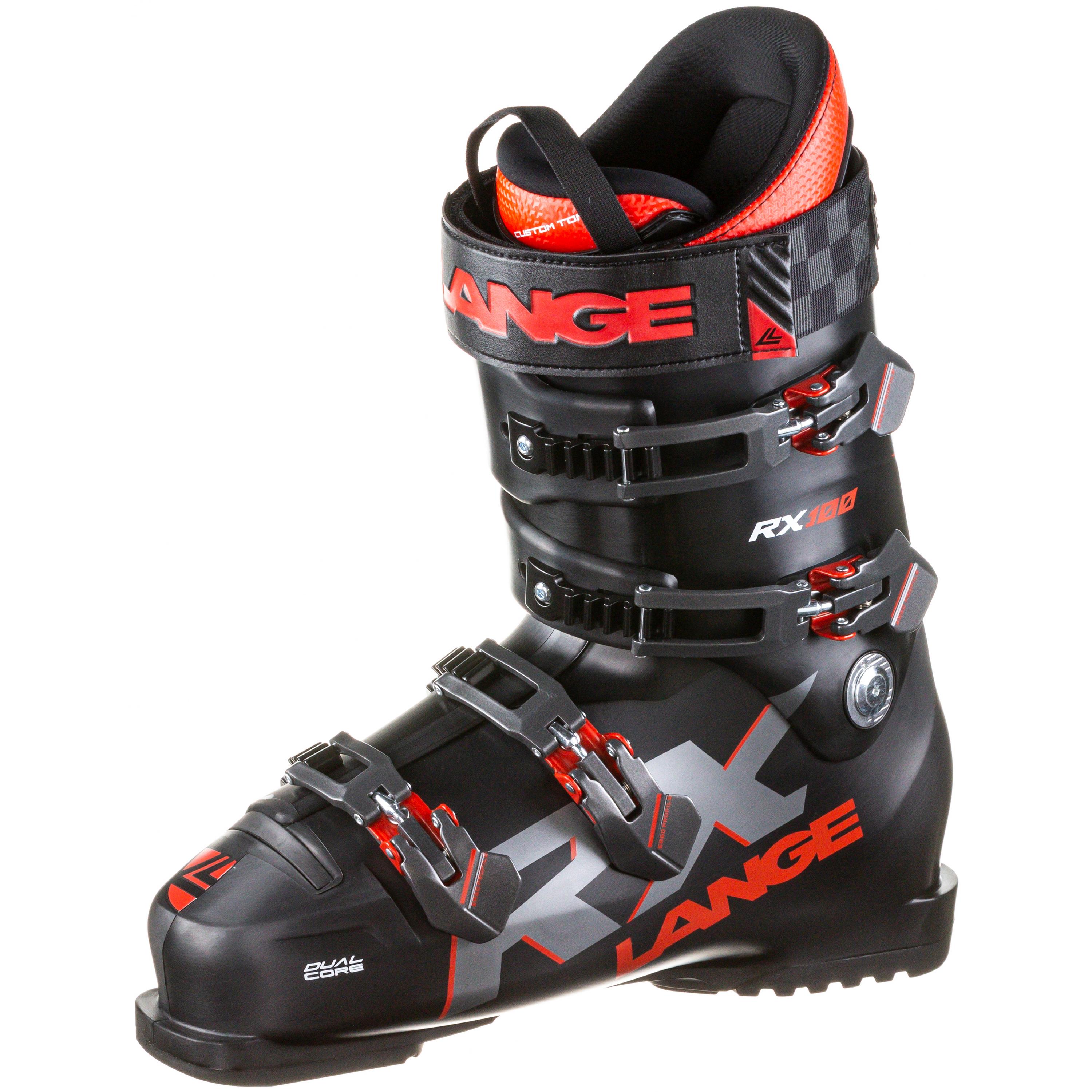 LANGE RX 100 Skischuhe