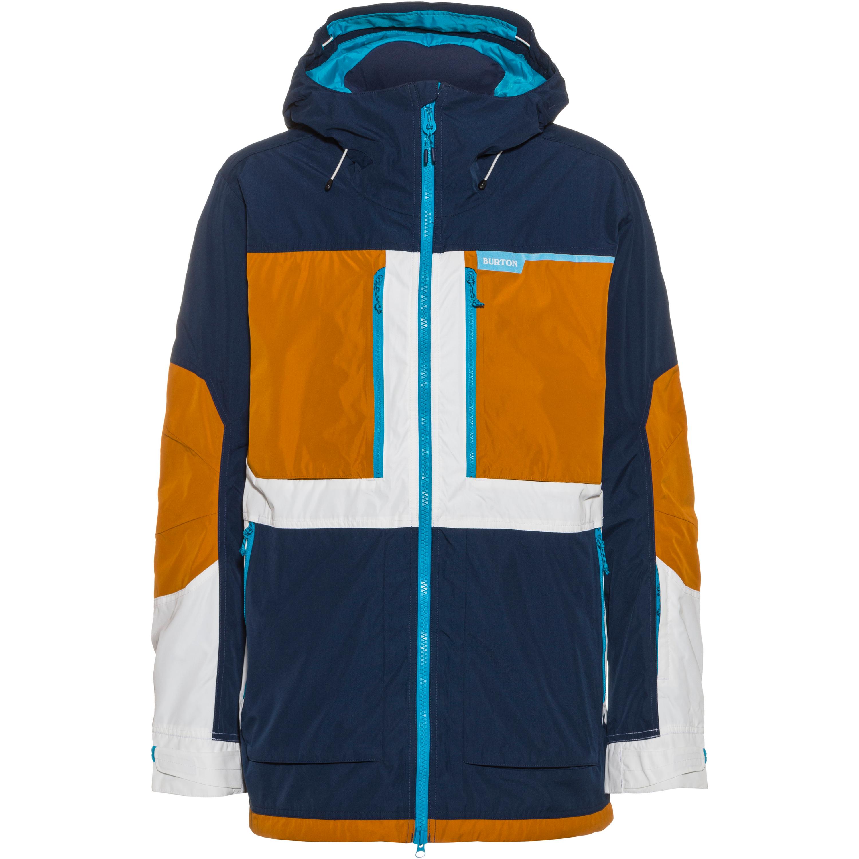 Burton Frostner Snowboardjacke Herren