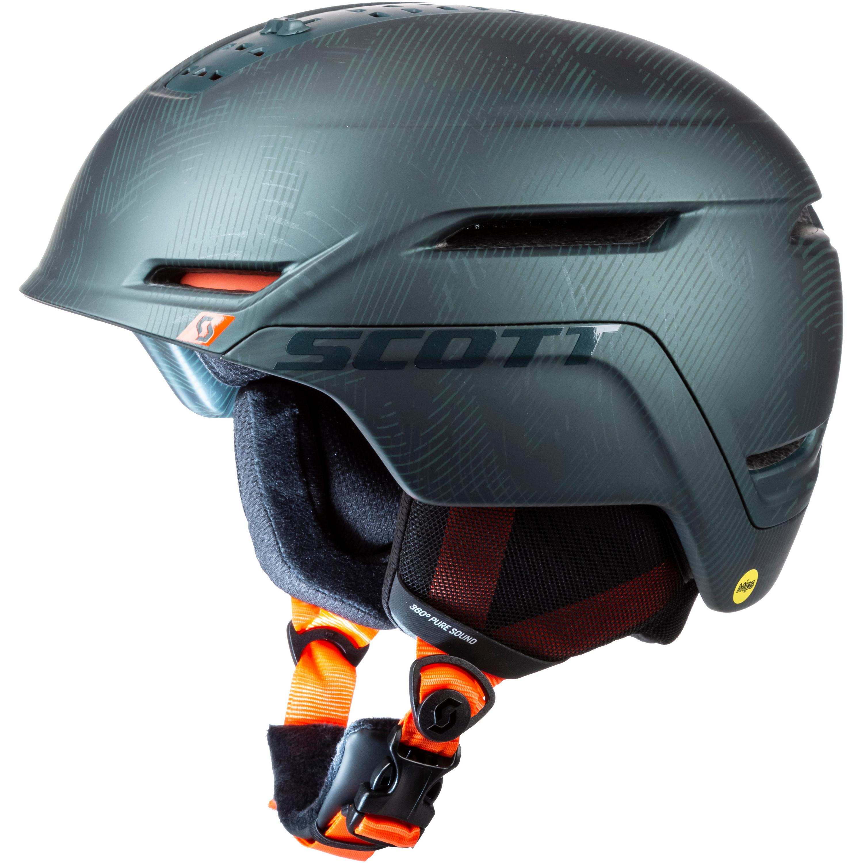 SCOTT Symbol 2 Plus Skihelm