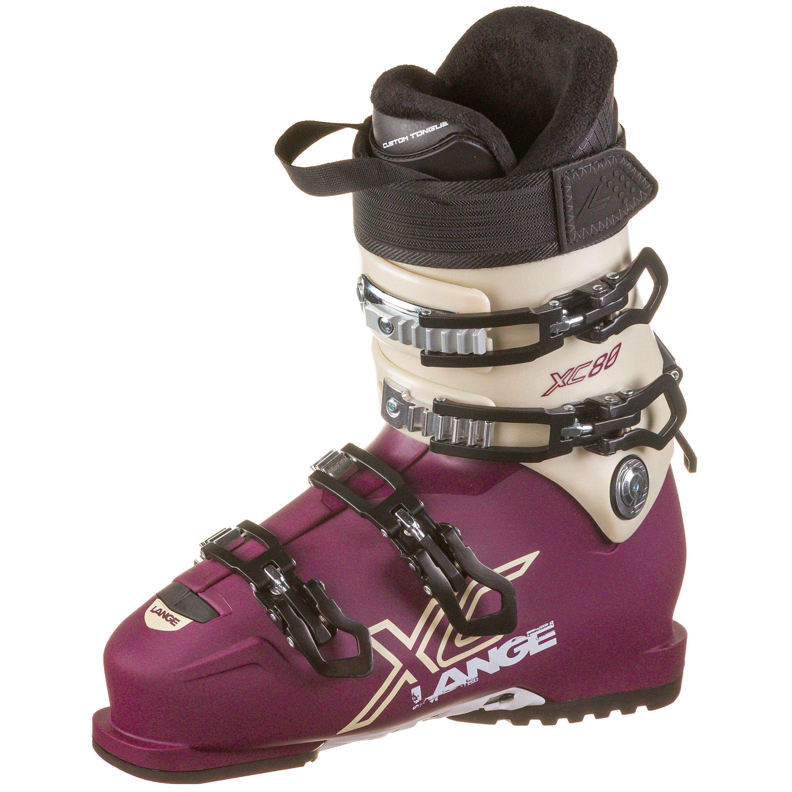 LANGE XC80 W Skischuhe Damen