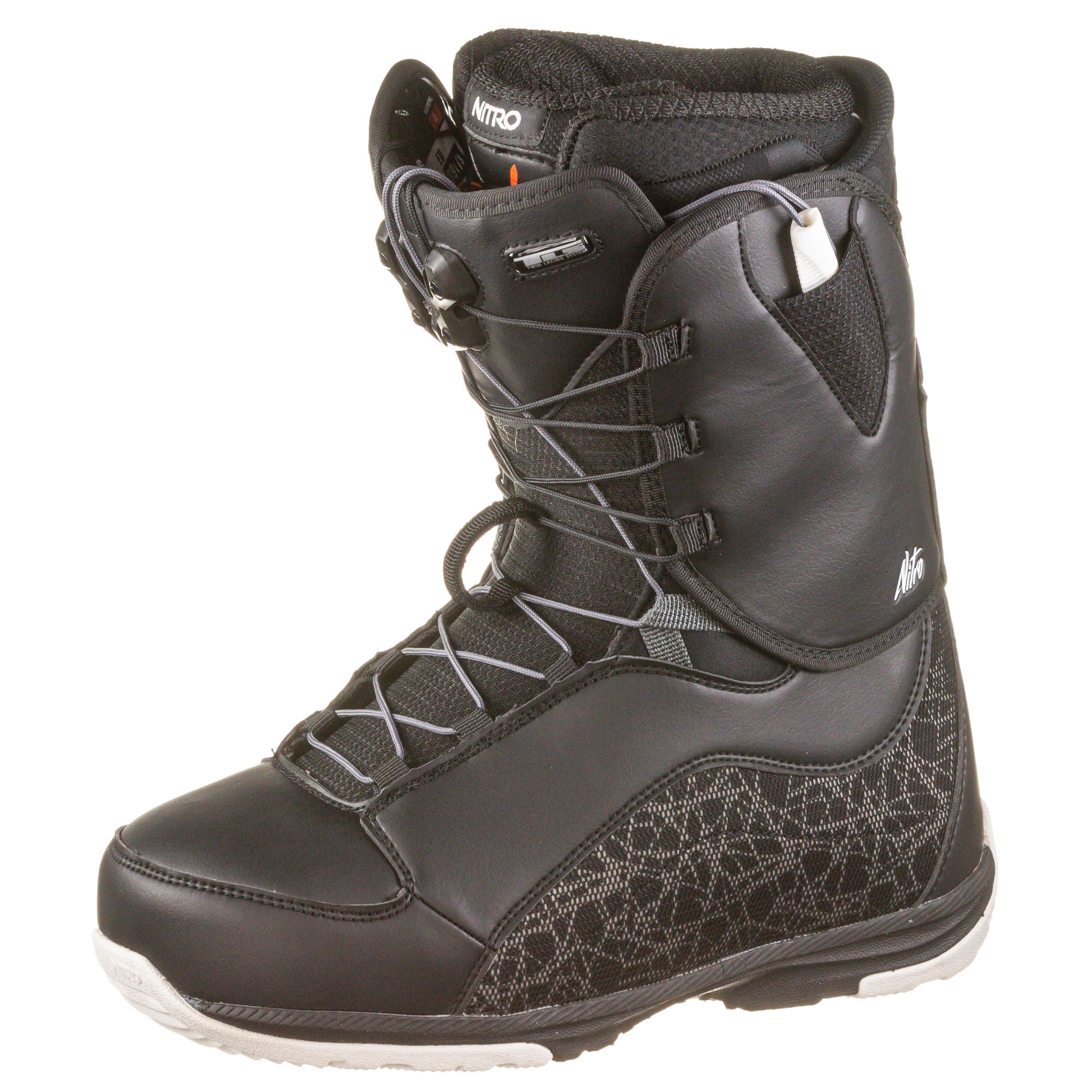 Nitro Snowboards FUTURA TLS Snowboard Boots Damen
