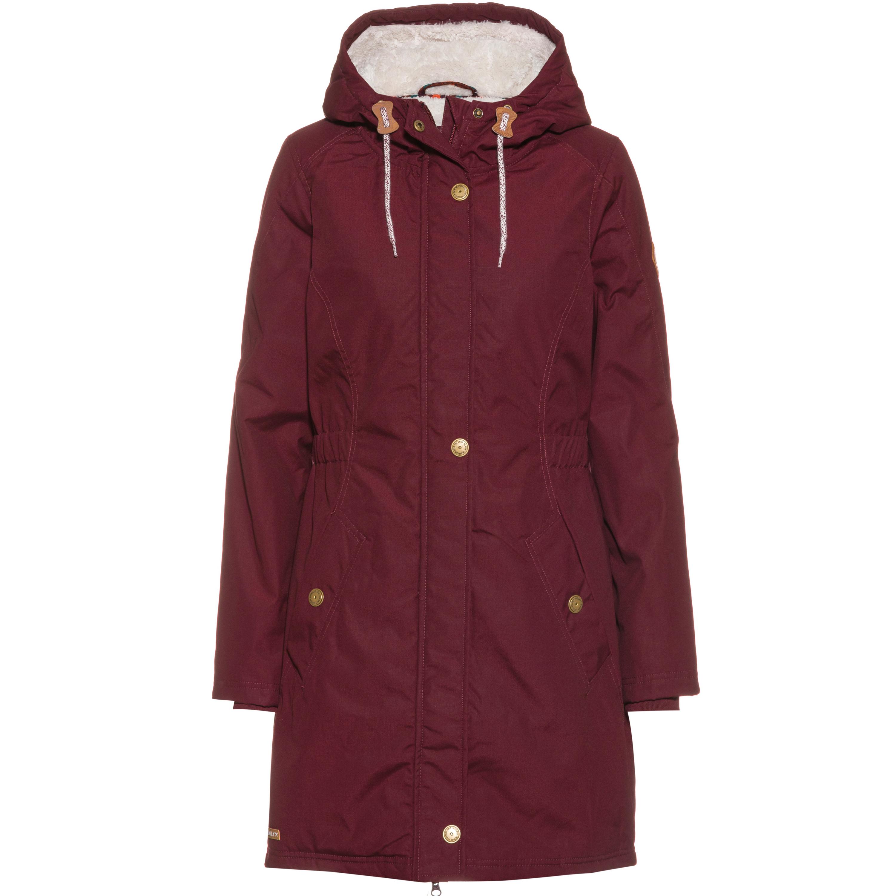 iriedaily Holina Kapuzenmantel Damen