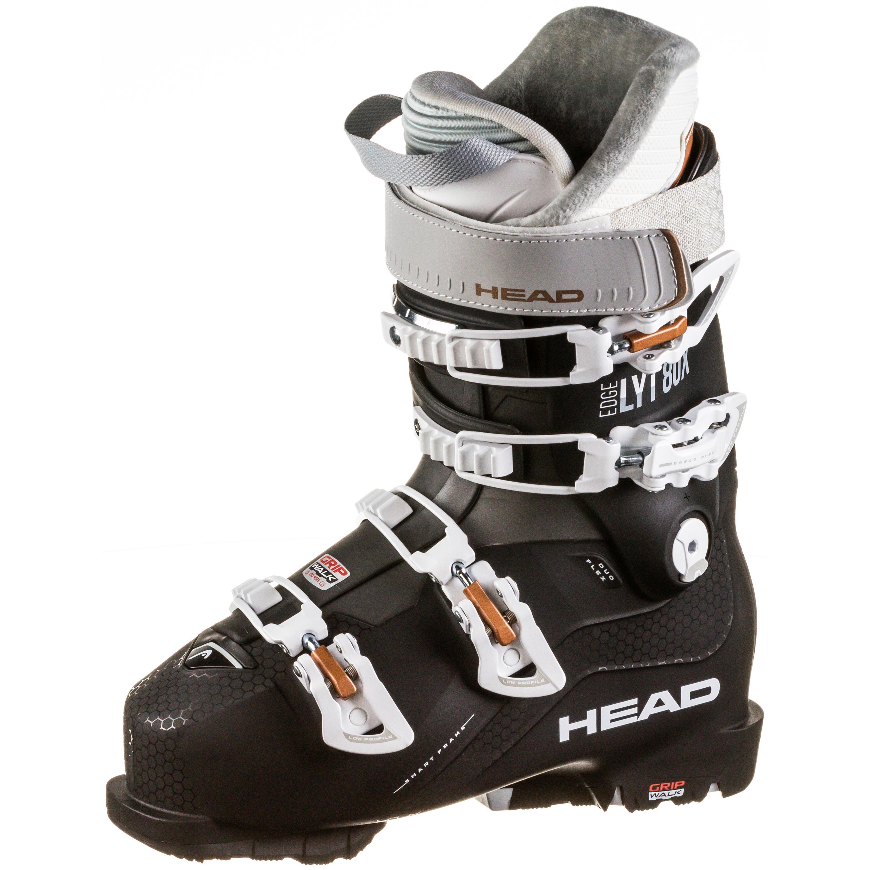 HEAD EDGE LYT 80X W GW BLACK Skischuhe Damen