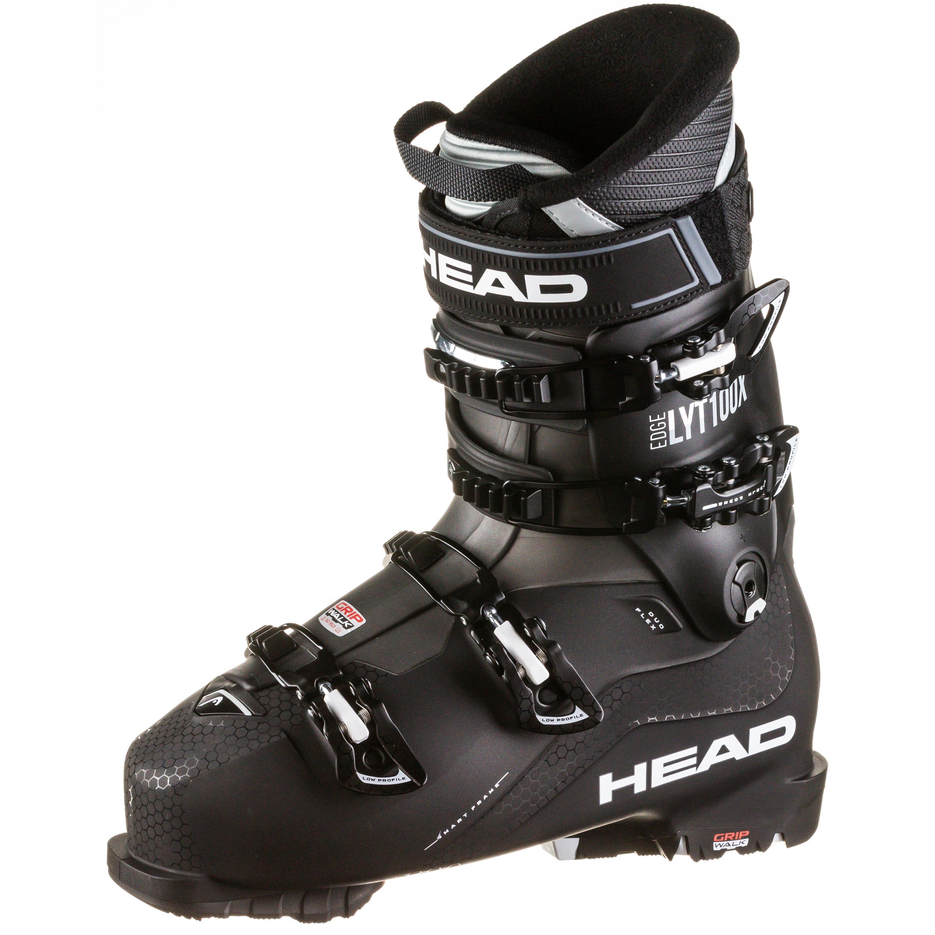 HEAD EDGE LYT 100 X GW BLACK Skischuhe