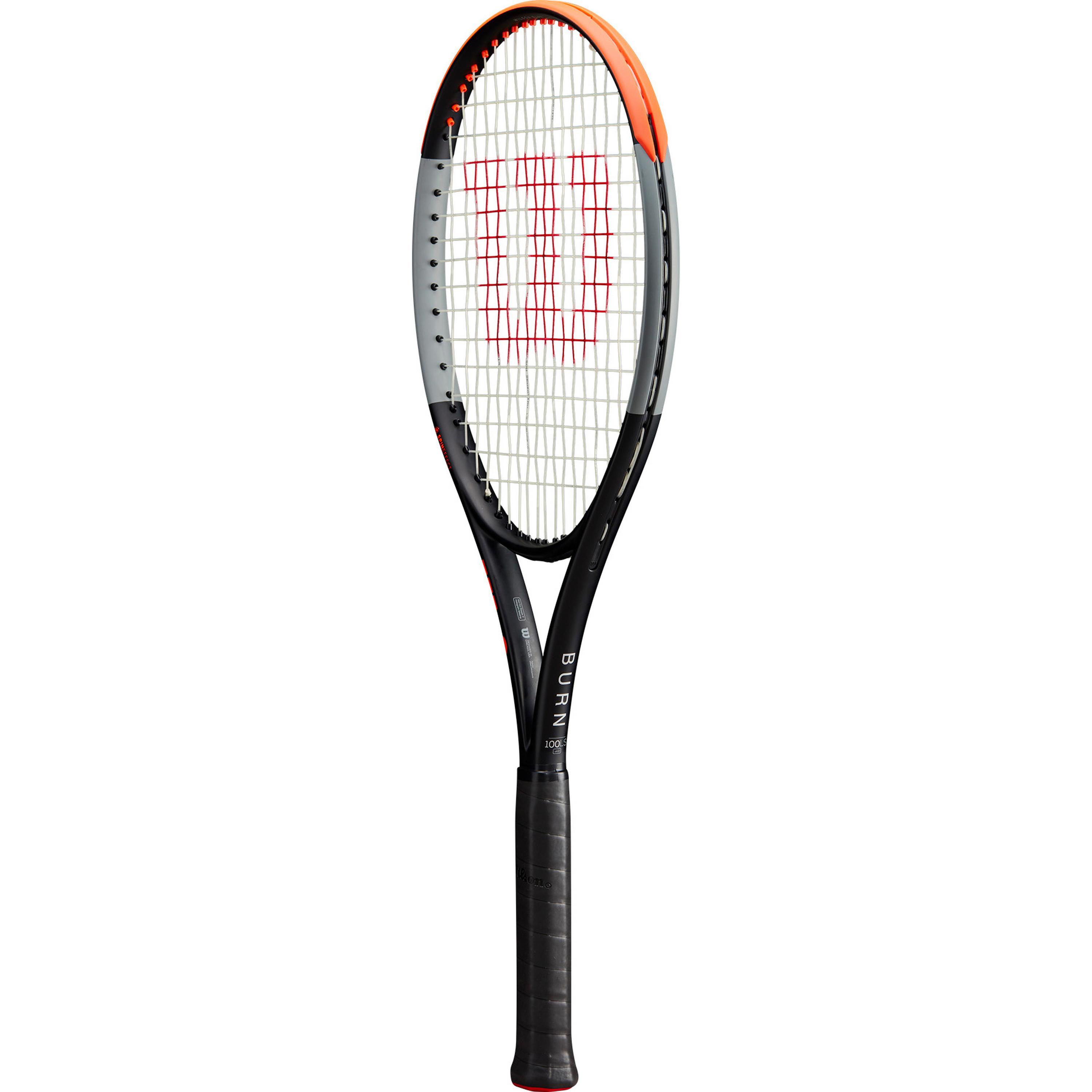 Wilson Burn 100 LS Tennisschläger