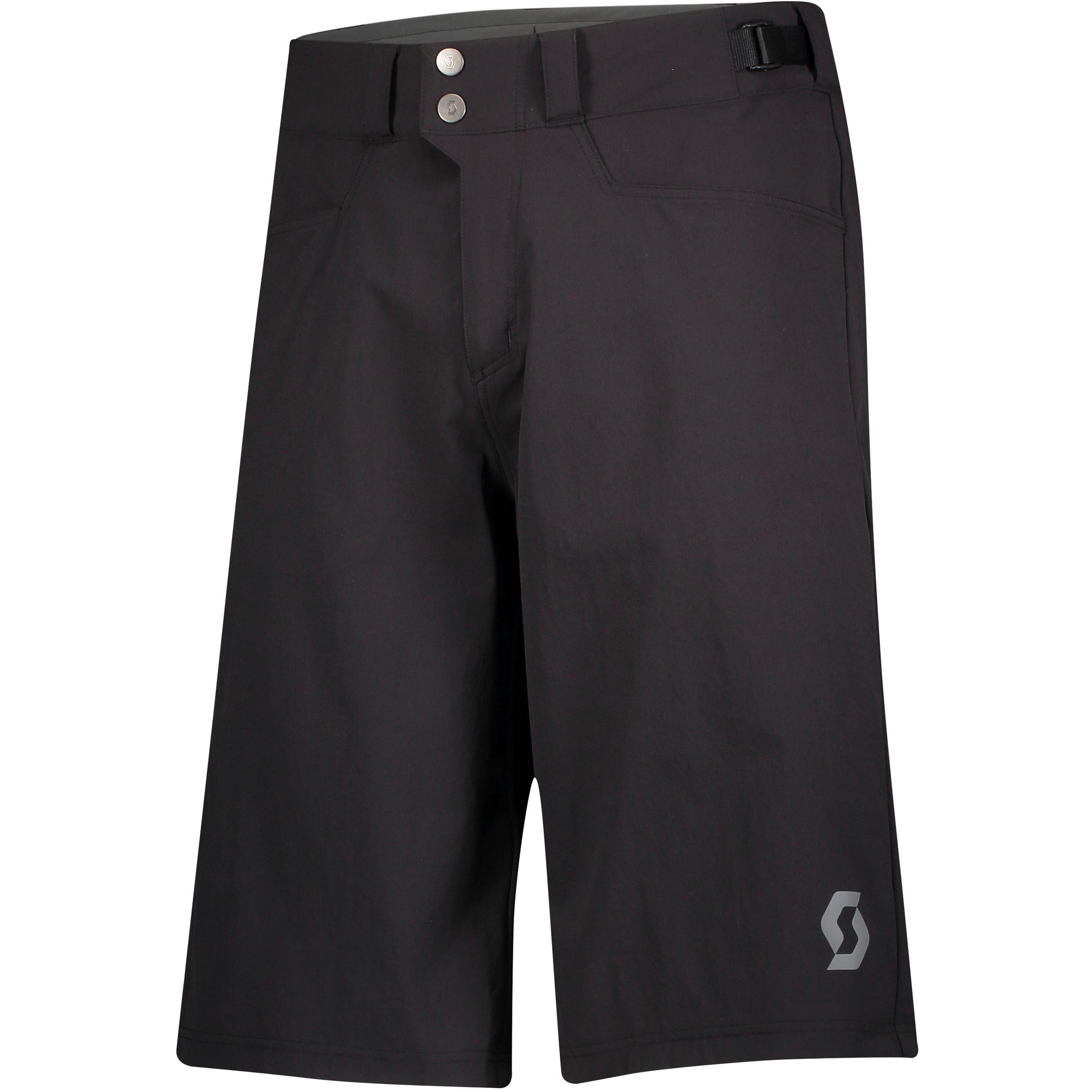 SCO SHORTS M' S TRAIL FLOW W/PAD