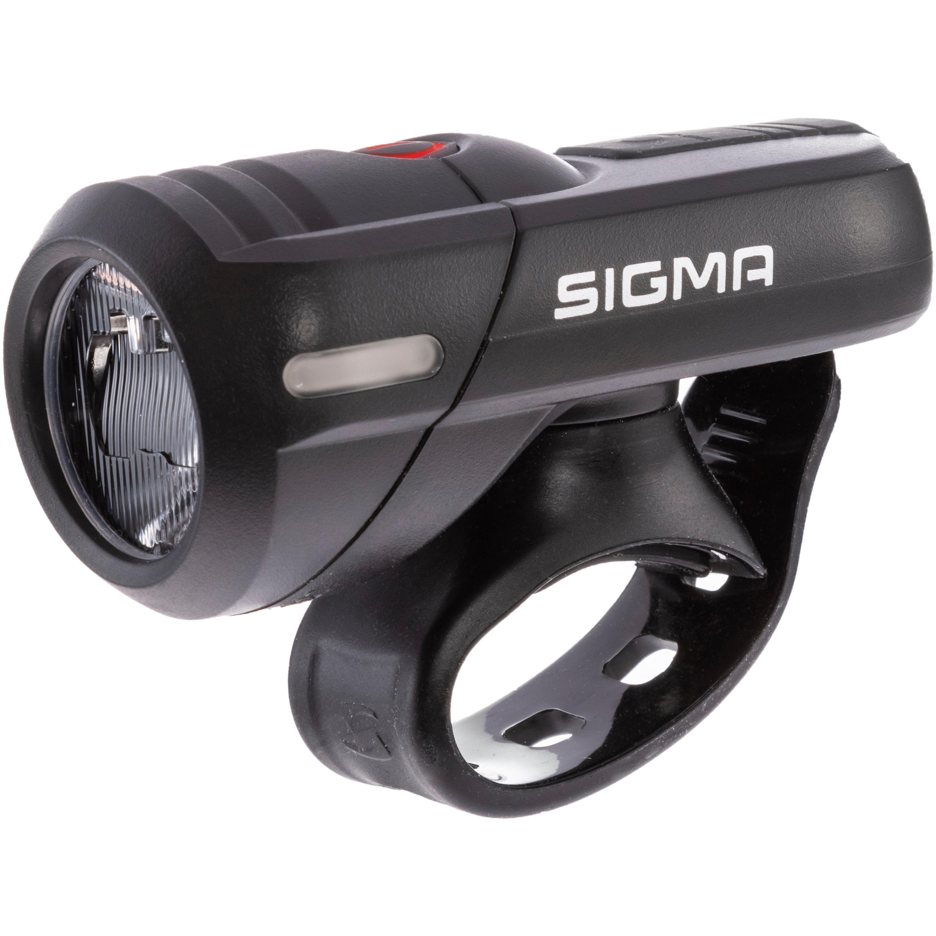 SIGMA AURA 45 USB Fahrradbeleuchtung