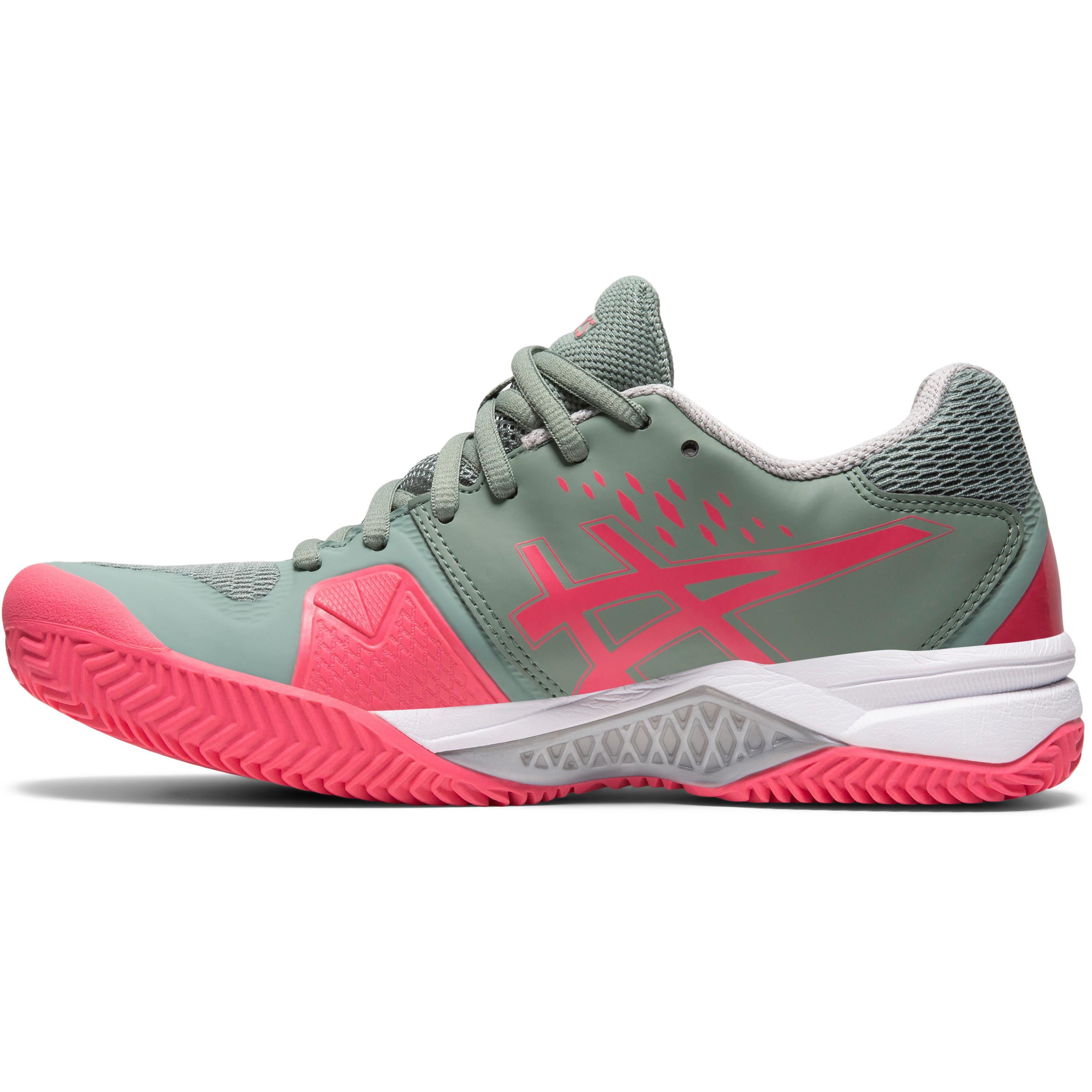 ASICS GEL-CHALLENGER 12 CLAY Tennisschuhe Damen
