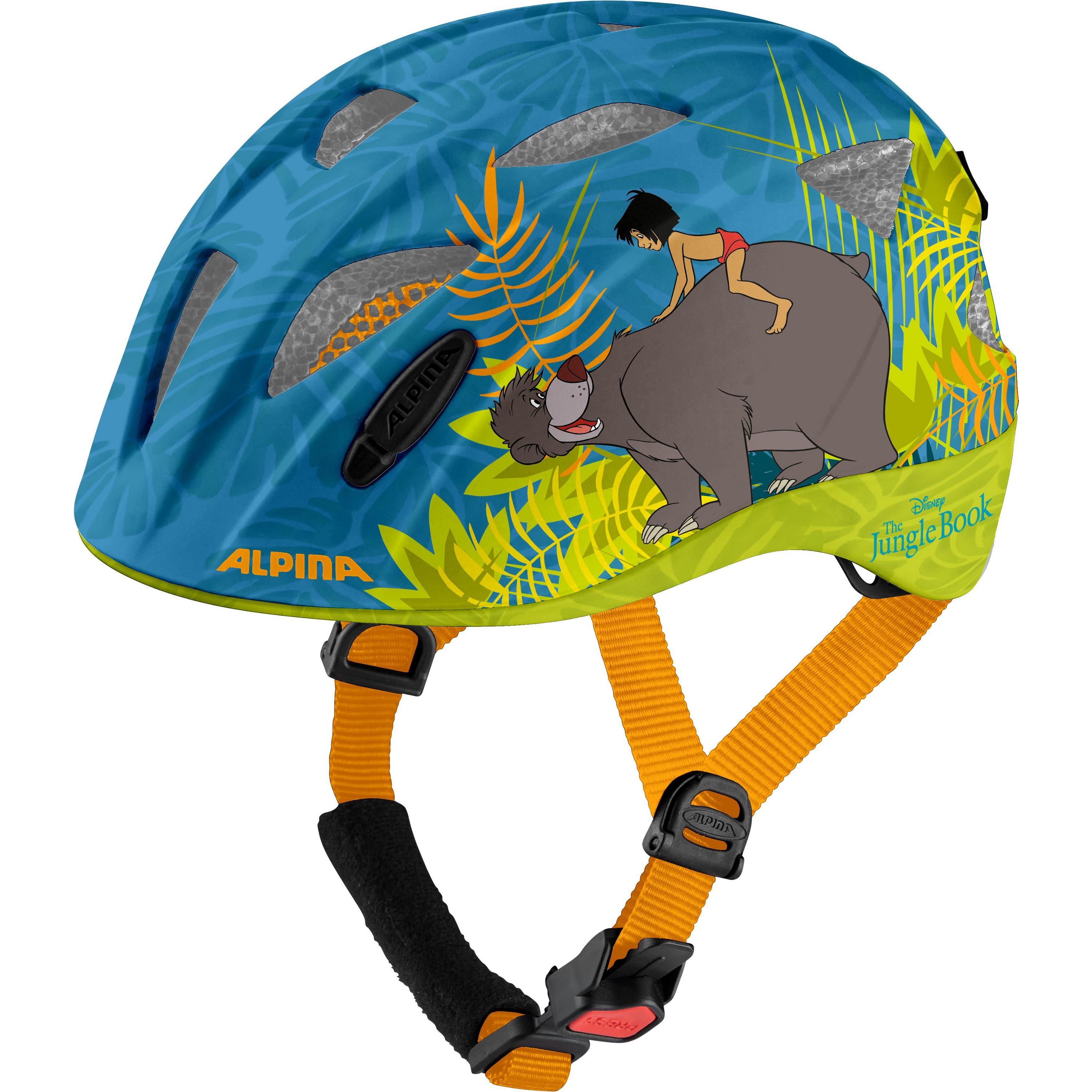 ALPINA XIMO DISNEY Fahrradhelm Jungen