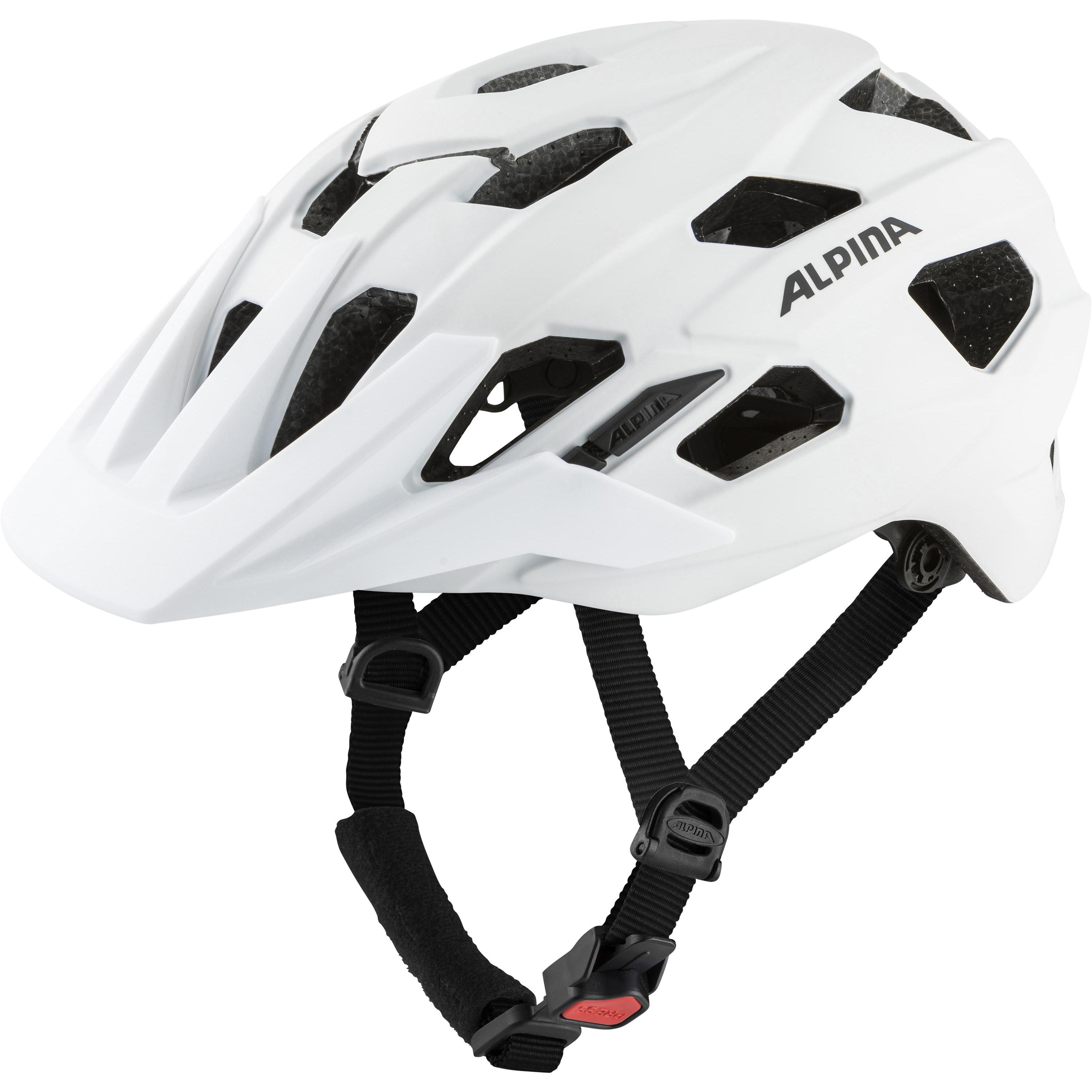 ALPINA ANZANA Fahrradhelm
