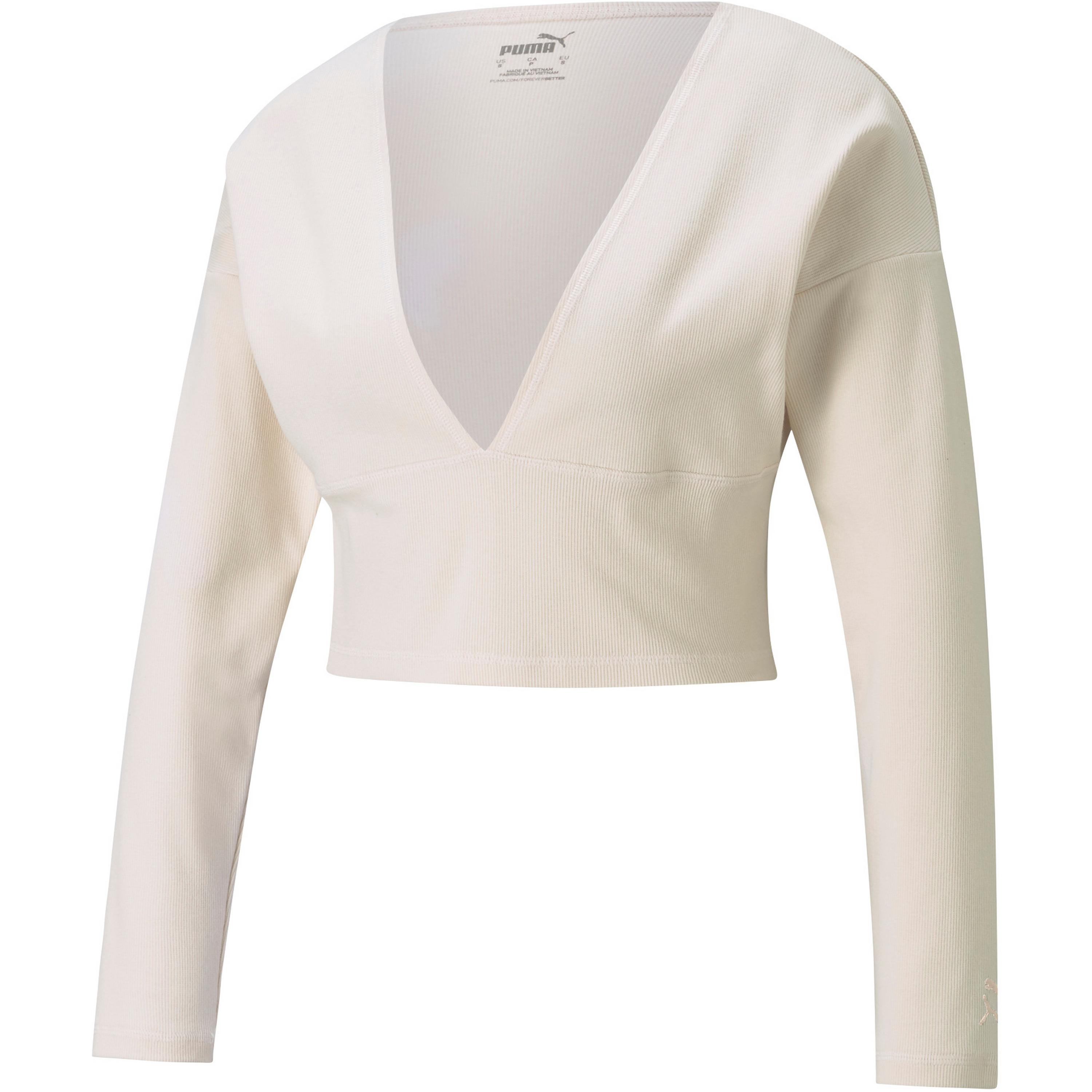 PUMA Yoga Funktionsshirt Damen