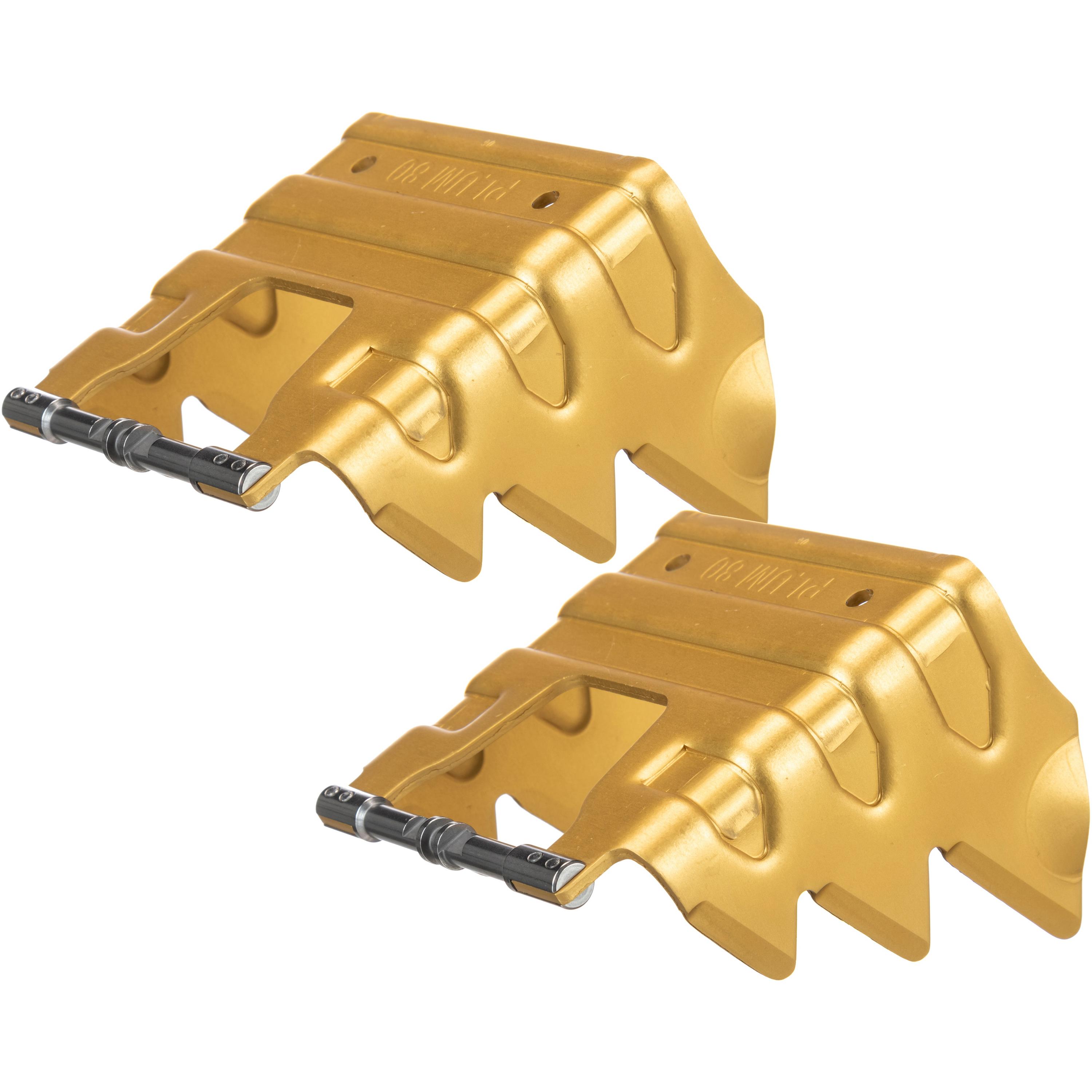 ATOMIC CRAMPON BACKLAND 80mm Harscheisen