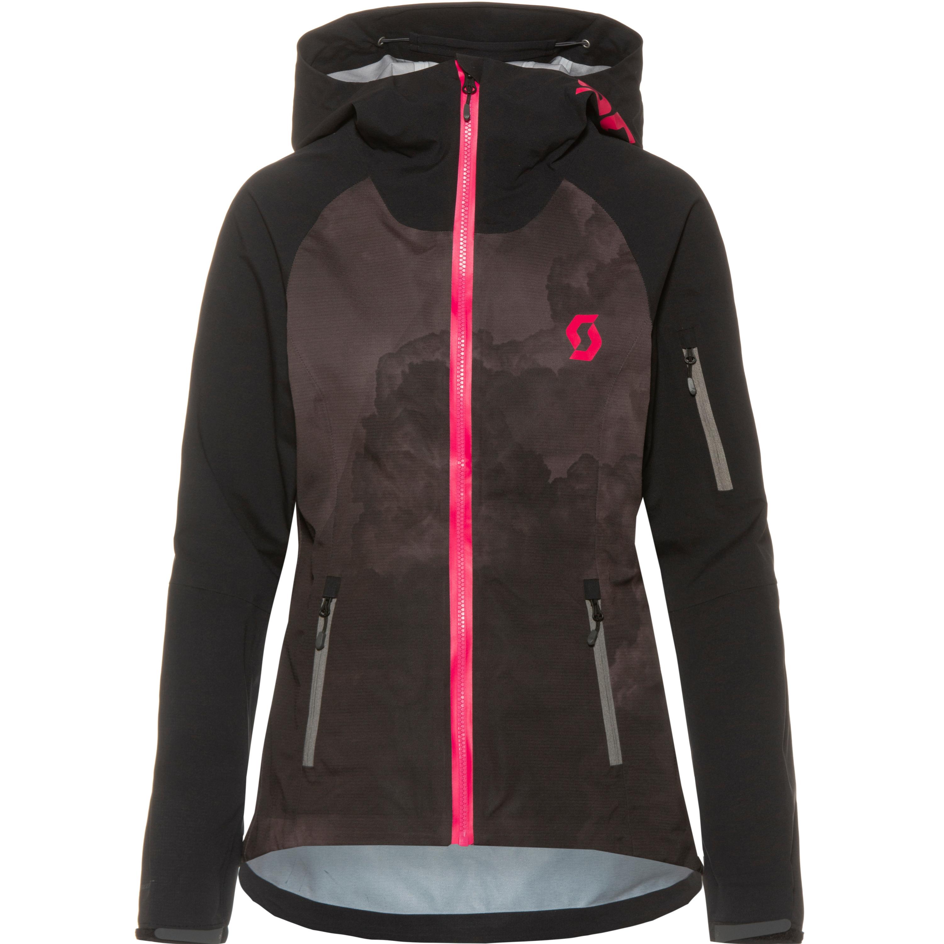 SCOTT W's Trail Storm WP Fahrradjacke Damen