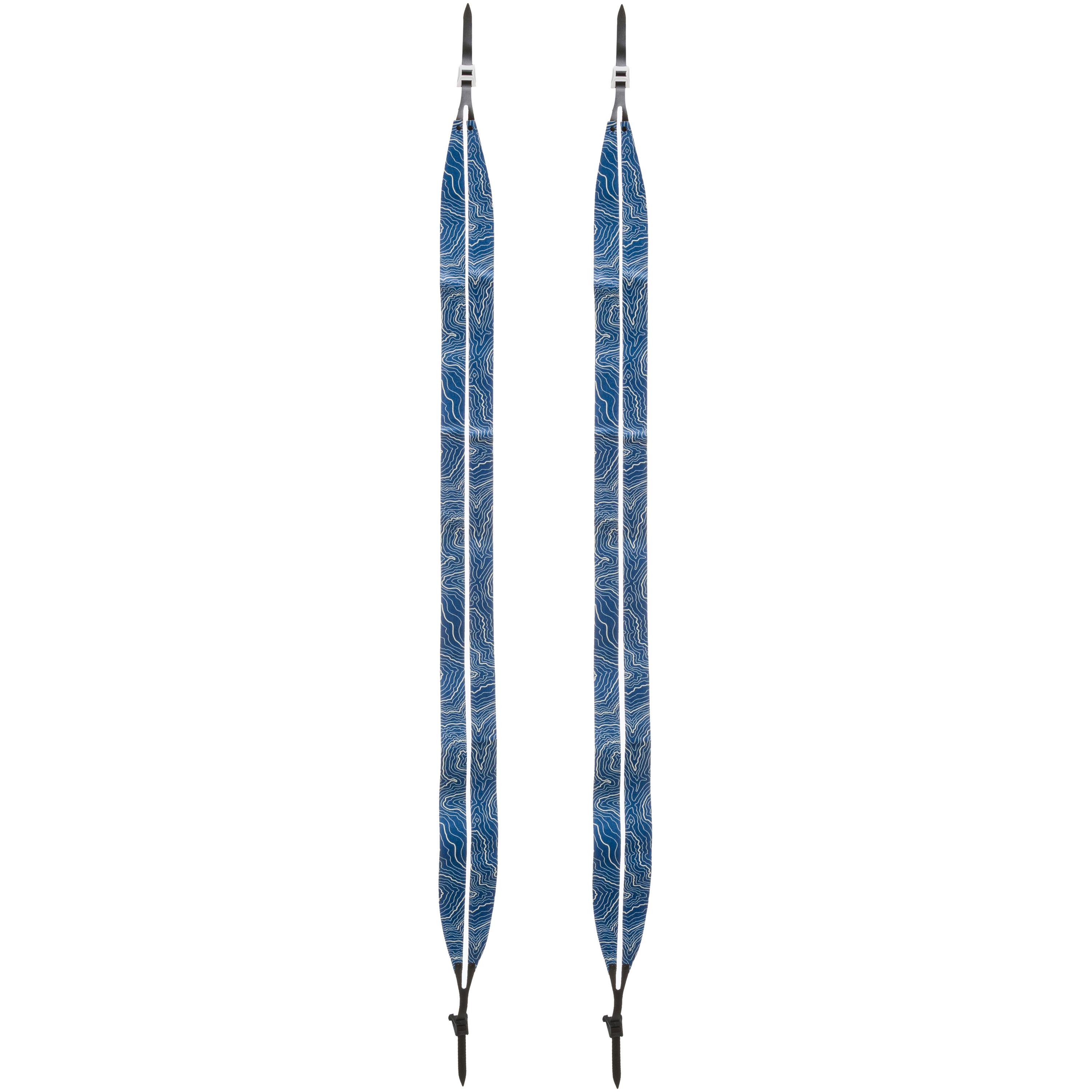 contour hybrid free split skins 2x50 Fell
