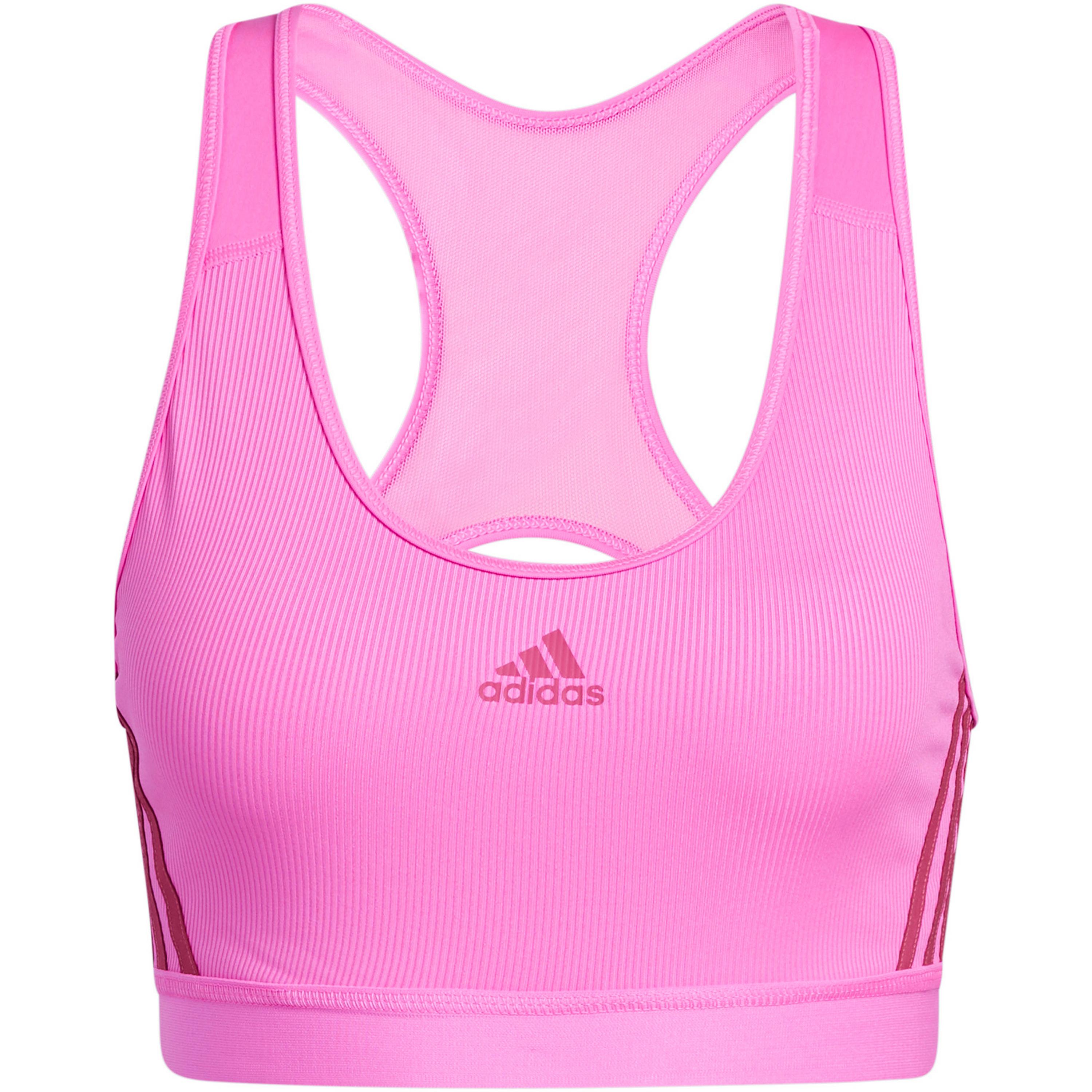adidas BELIEVE THIS 3-STRIPES RIBBEDAEROREADY BH Damen