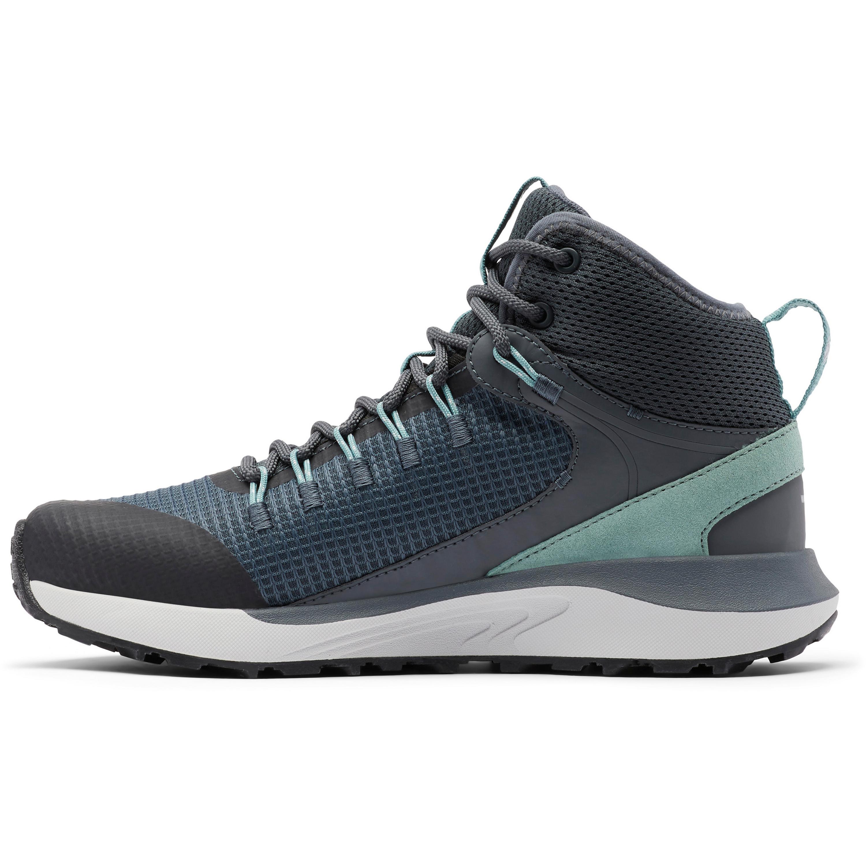 Columbia TRAILSTORM MID WP Wanderschuhe Damen